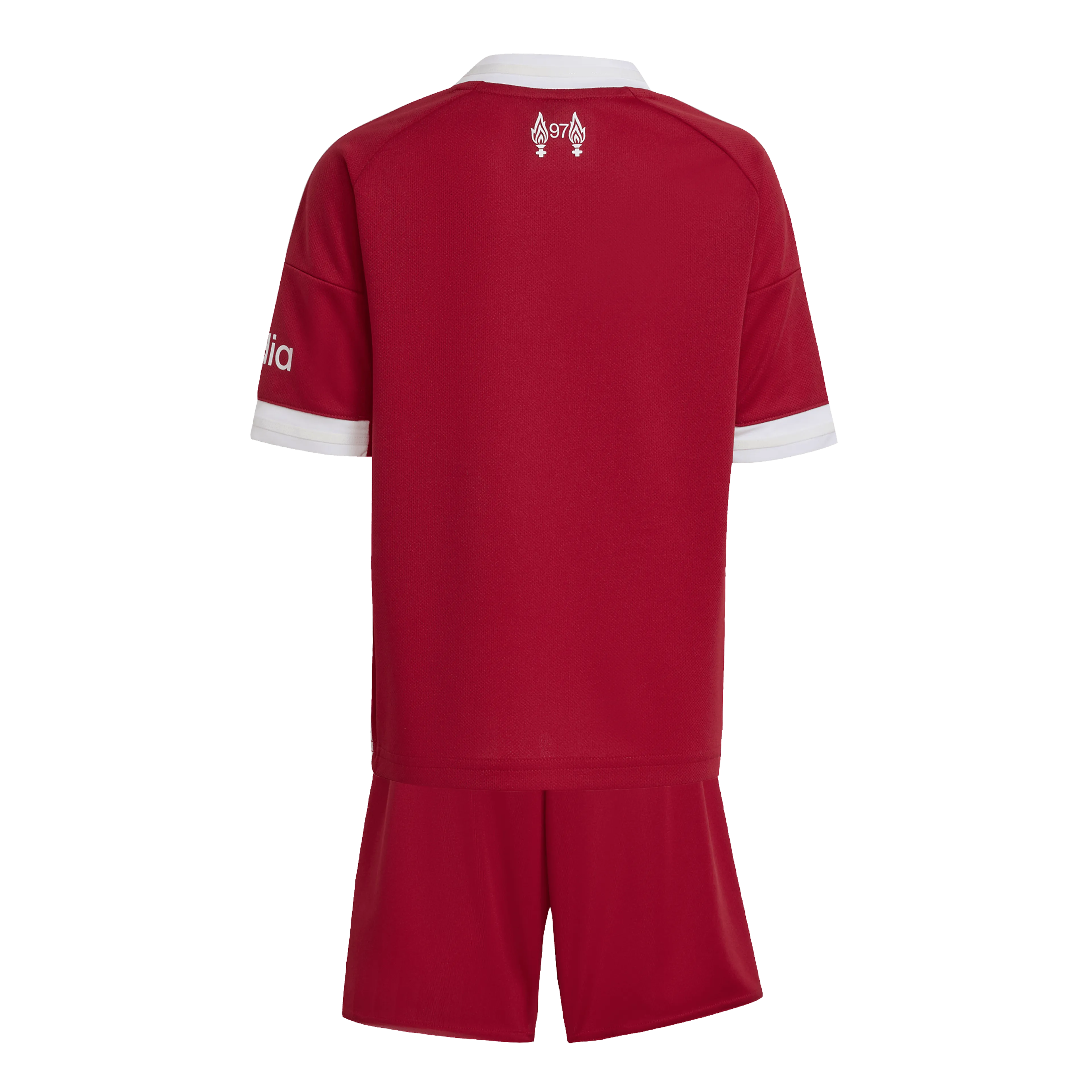 Liverpool FC 25/26 Hjemmedrakt Mini Sett Barn Liverpool FC 25/26 Hjemmedrakt Mini Sett Barn