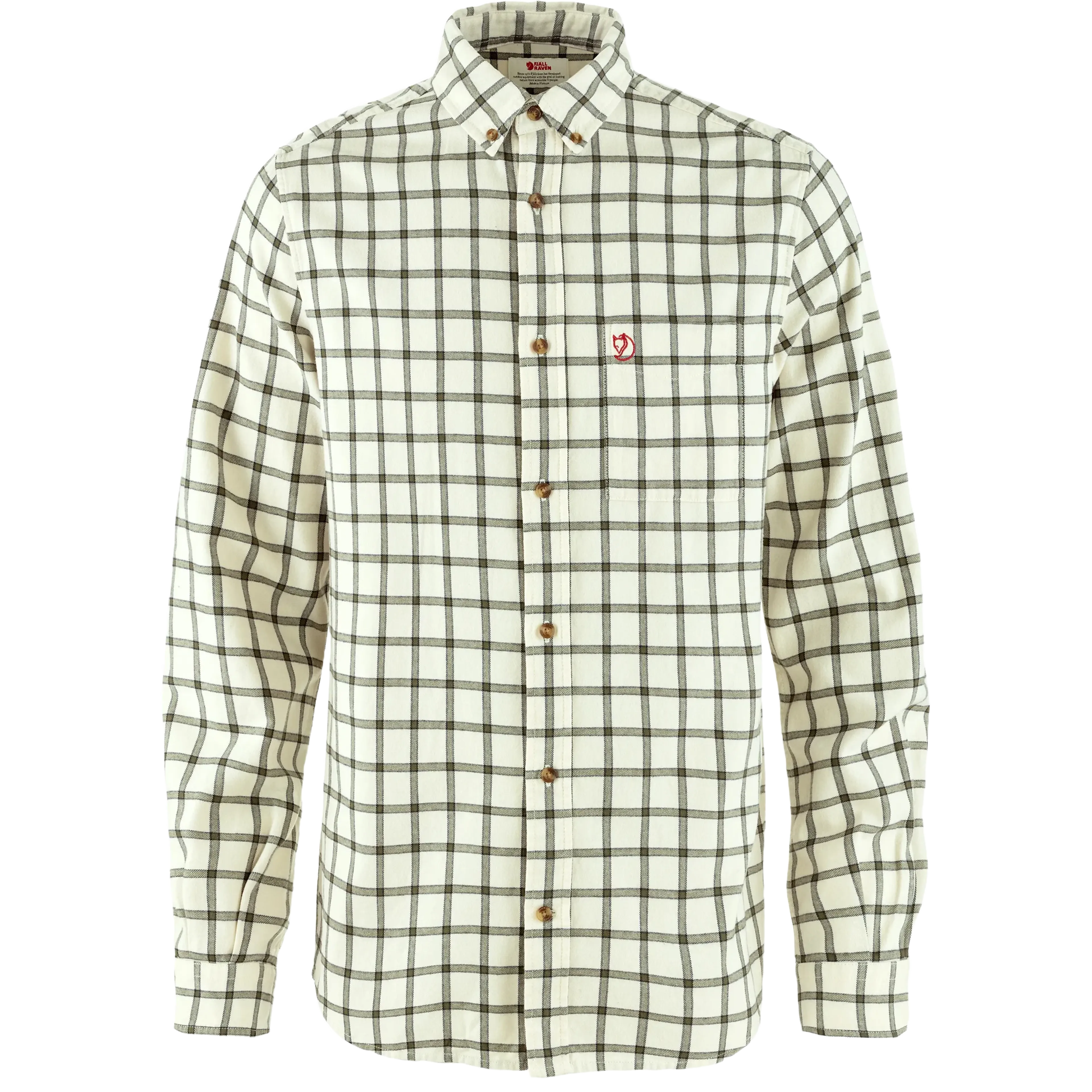 Chalk White-Laurel Green