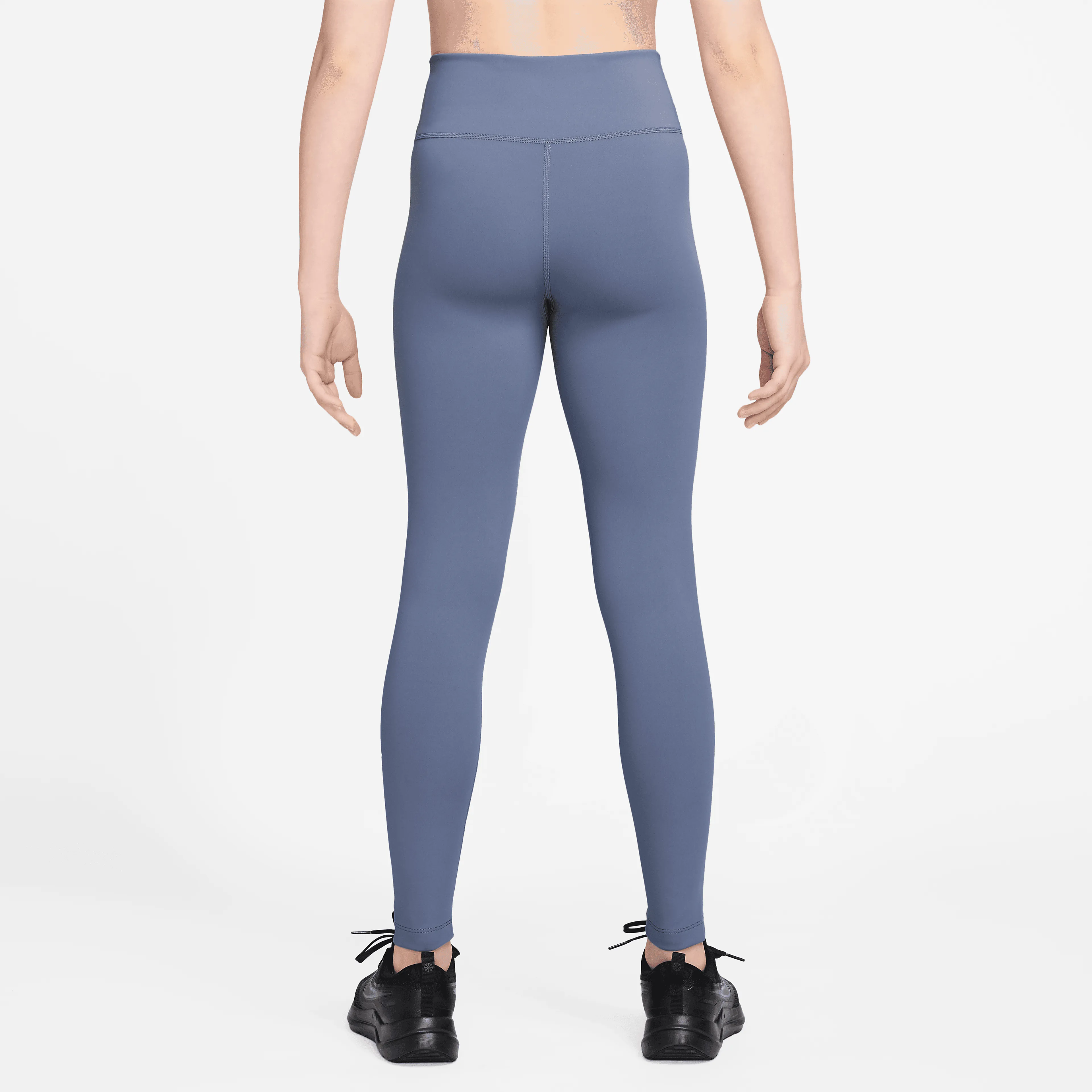 Big Kids' Dri-FIT High-Waisted Leggings