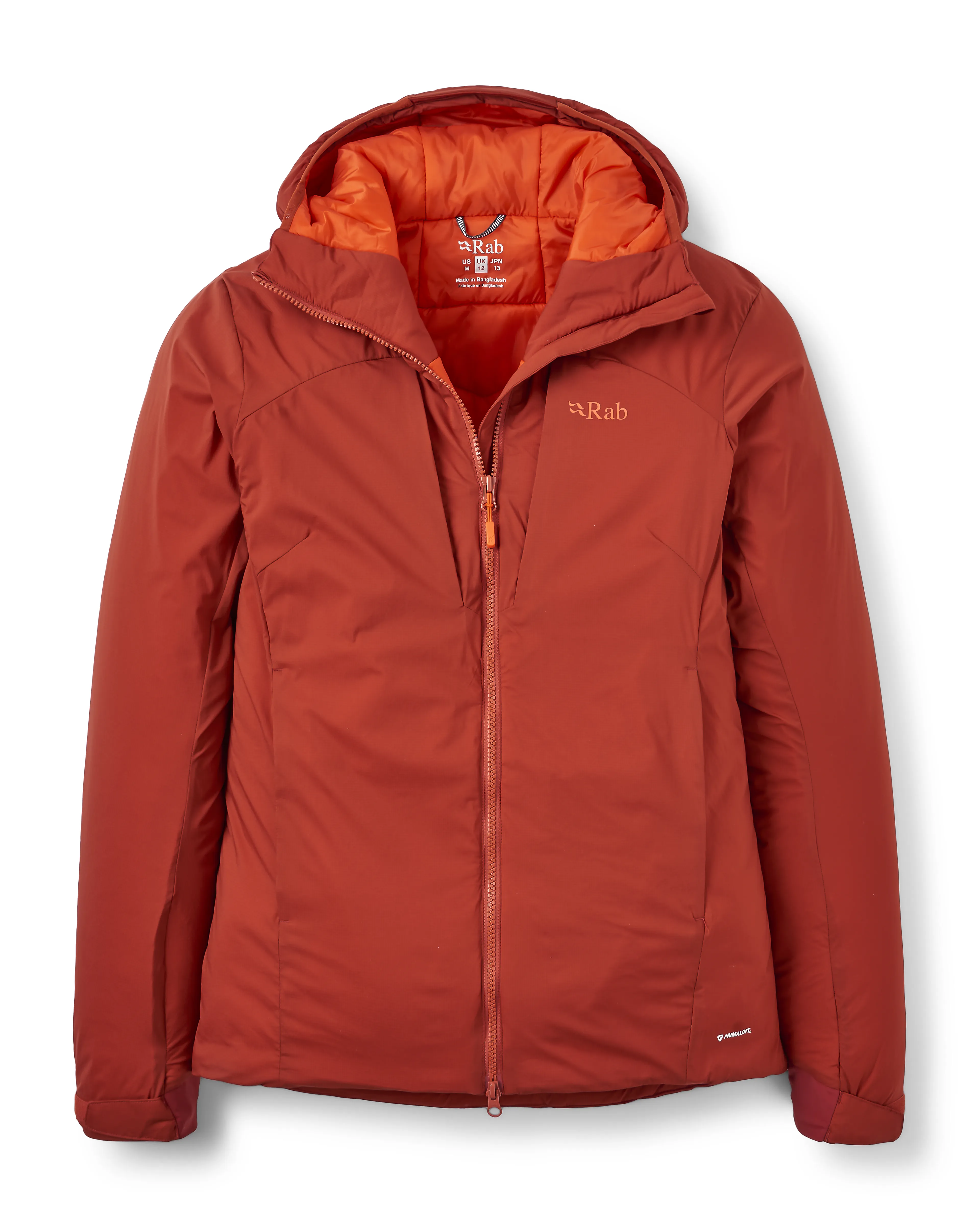 Xenair Alpine isolert jakke dame