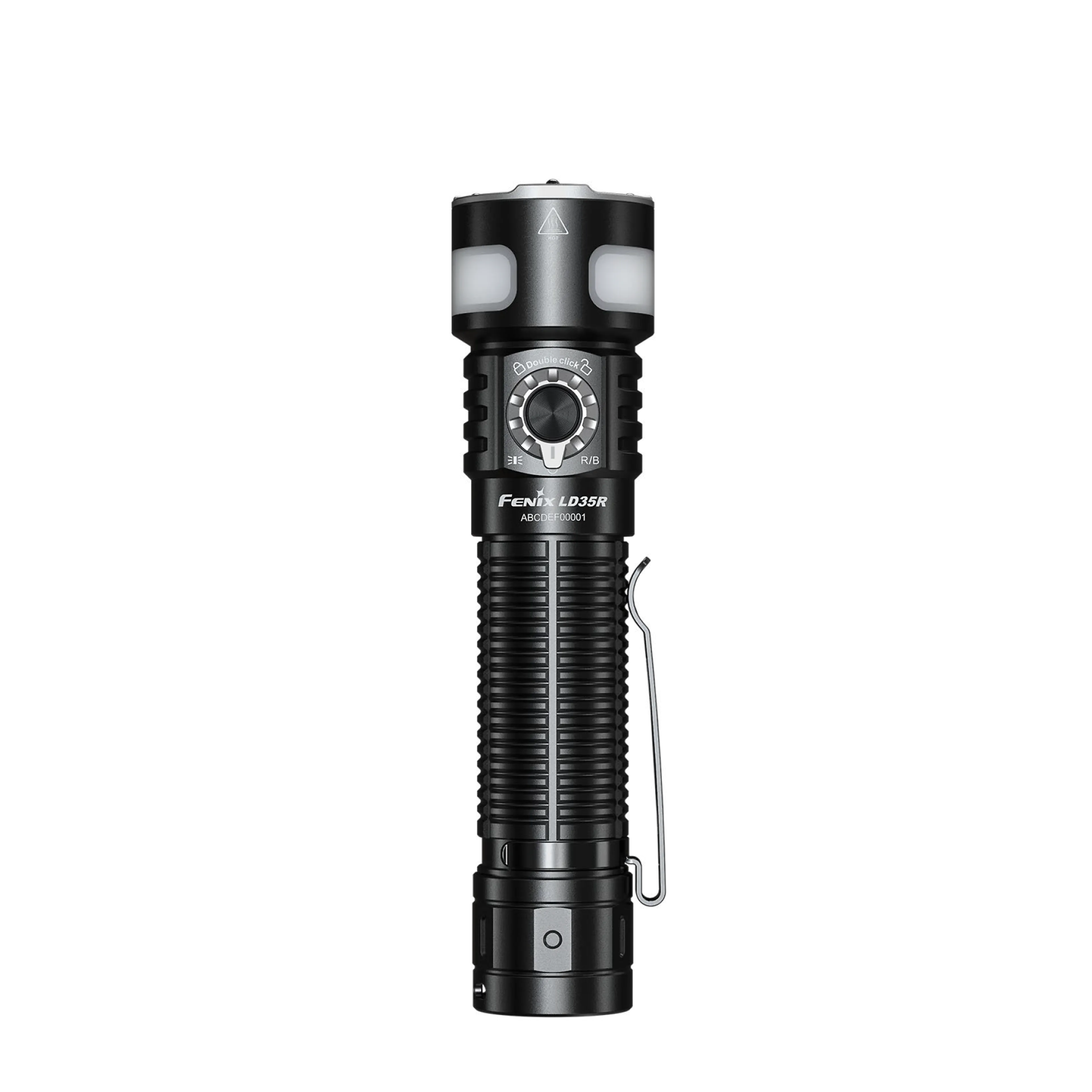 FENIX LD35R LYKT 1800LM SORT