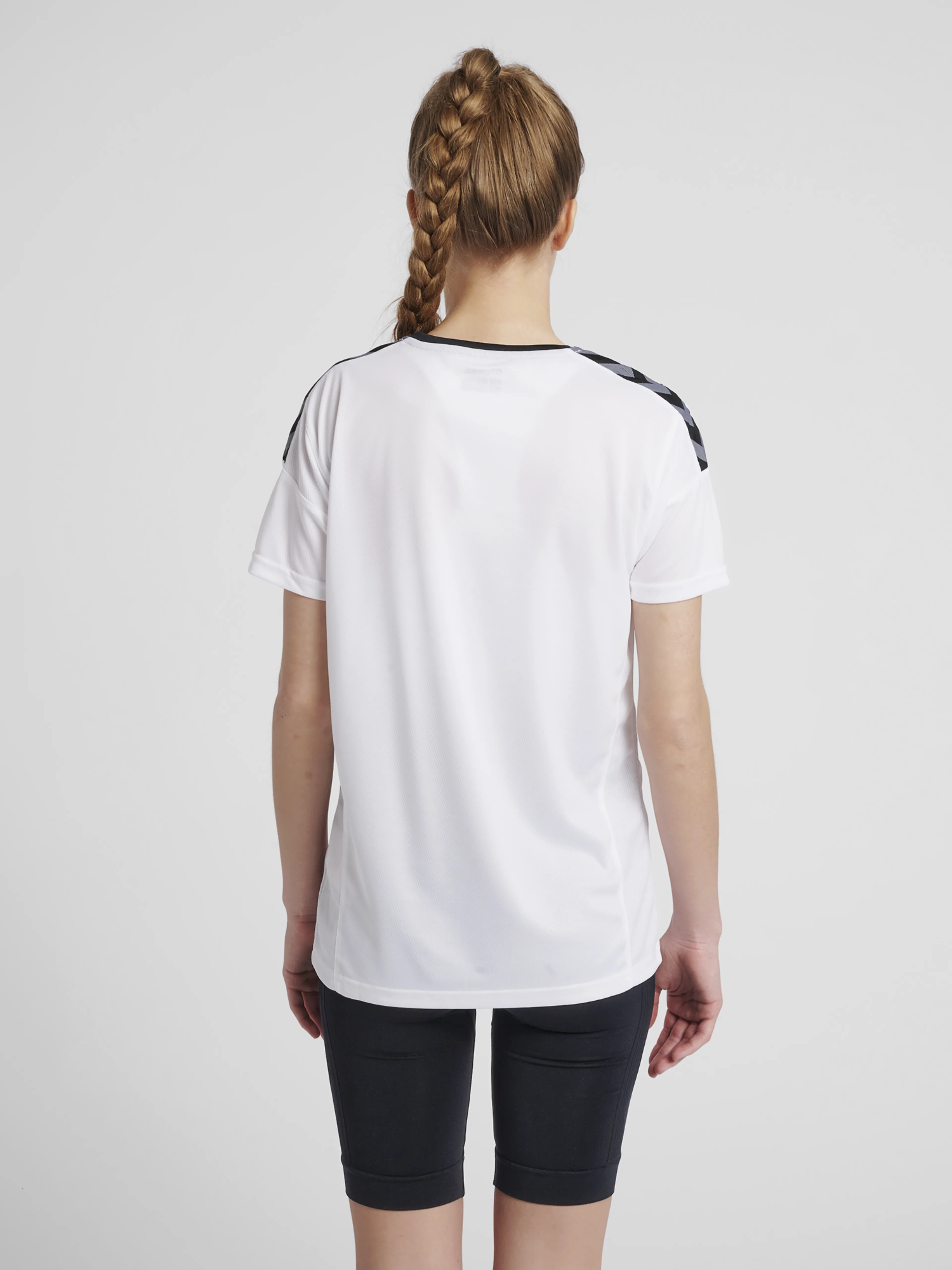 Authentic Poly Jersey t-skjorte dame