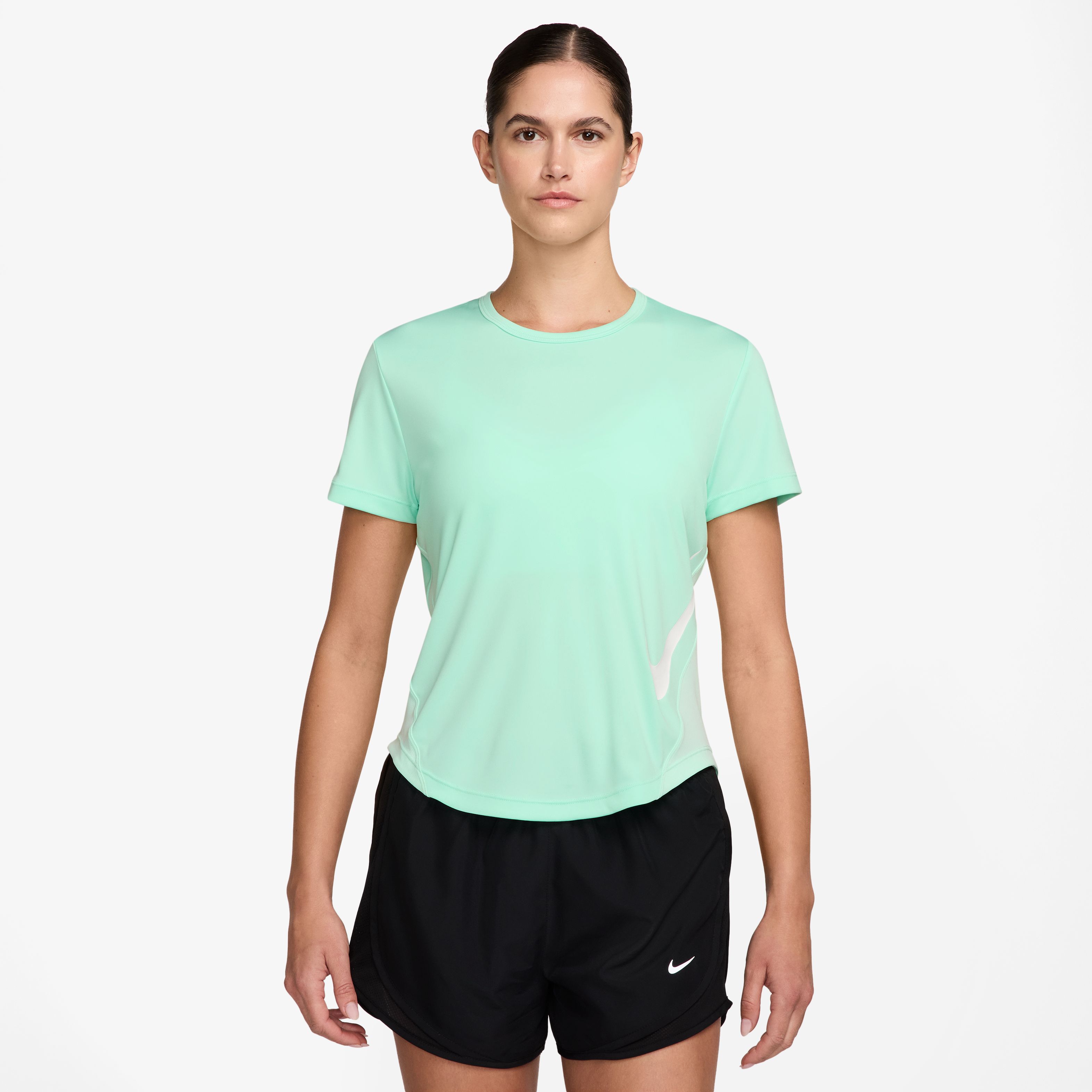 Nike Tempo Swoosh Women's Dri-FIT Short-Sleeve Running Top