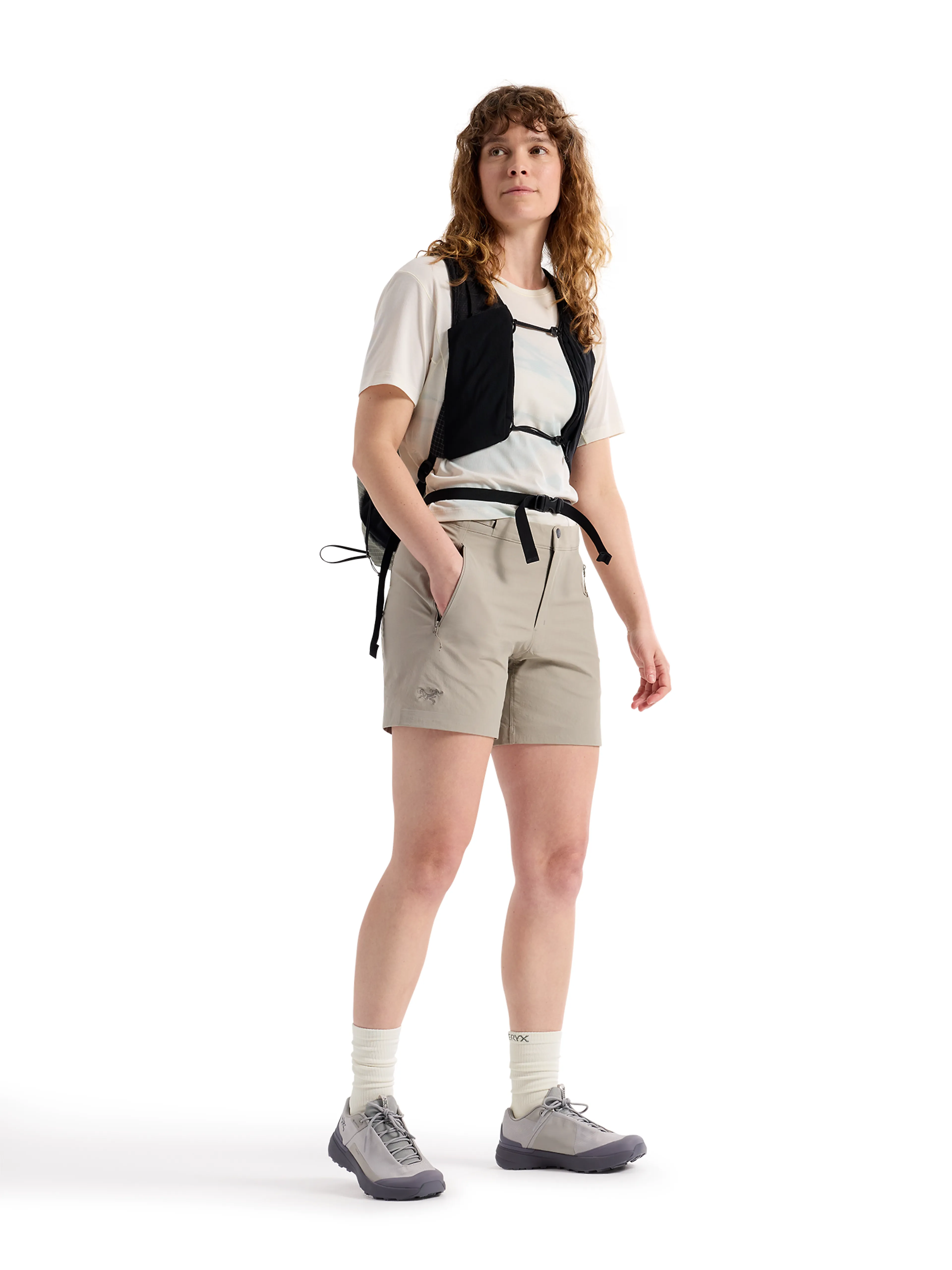 Gamma Short 6 W