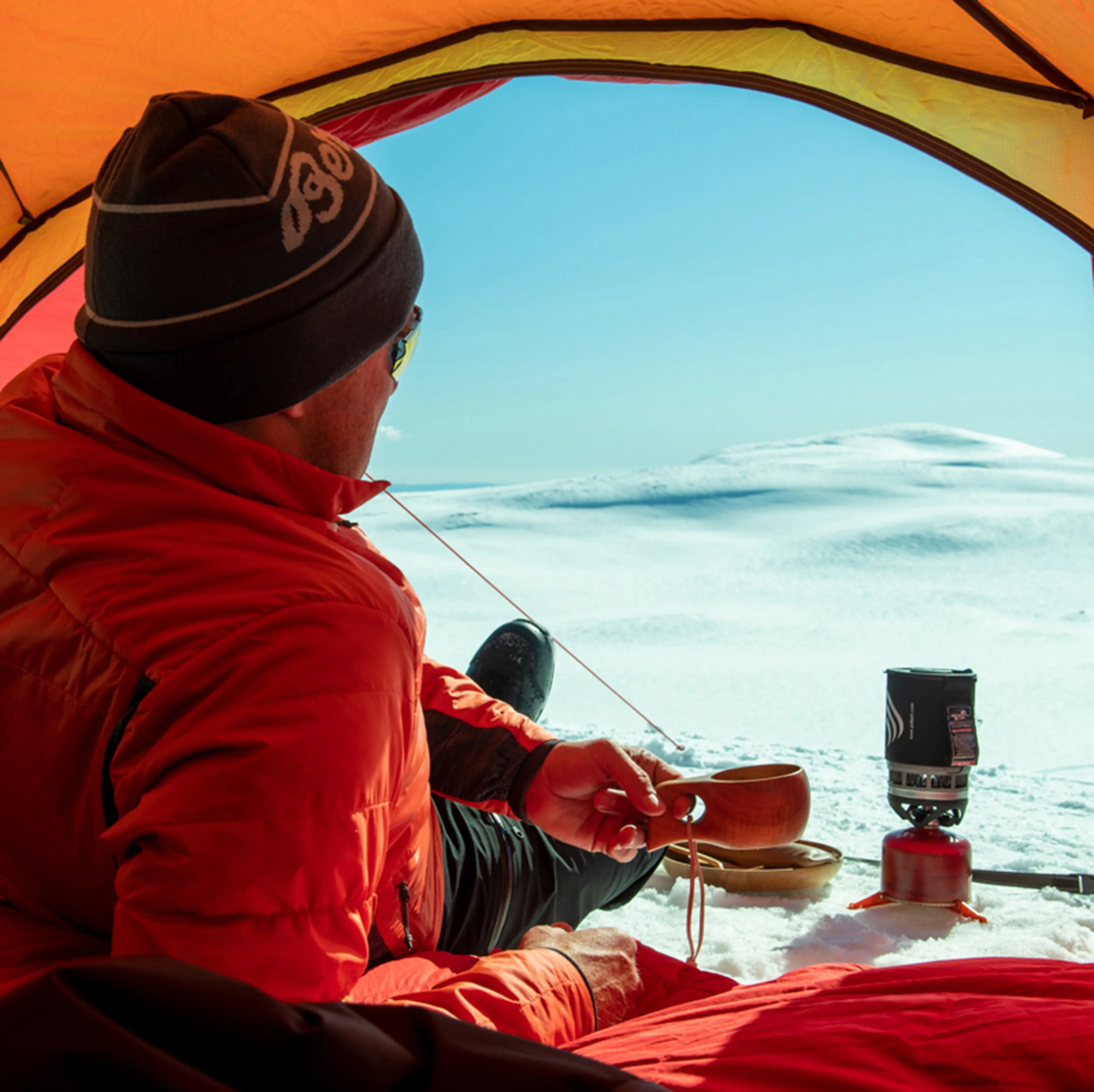 Wiglo® LT v.2 4-Pers Tent
