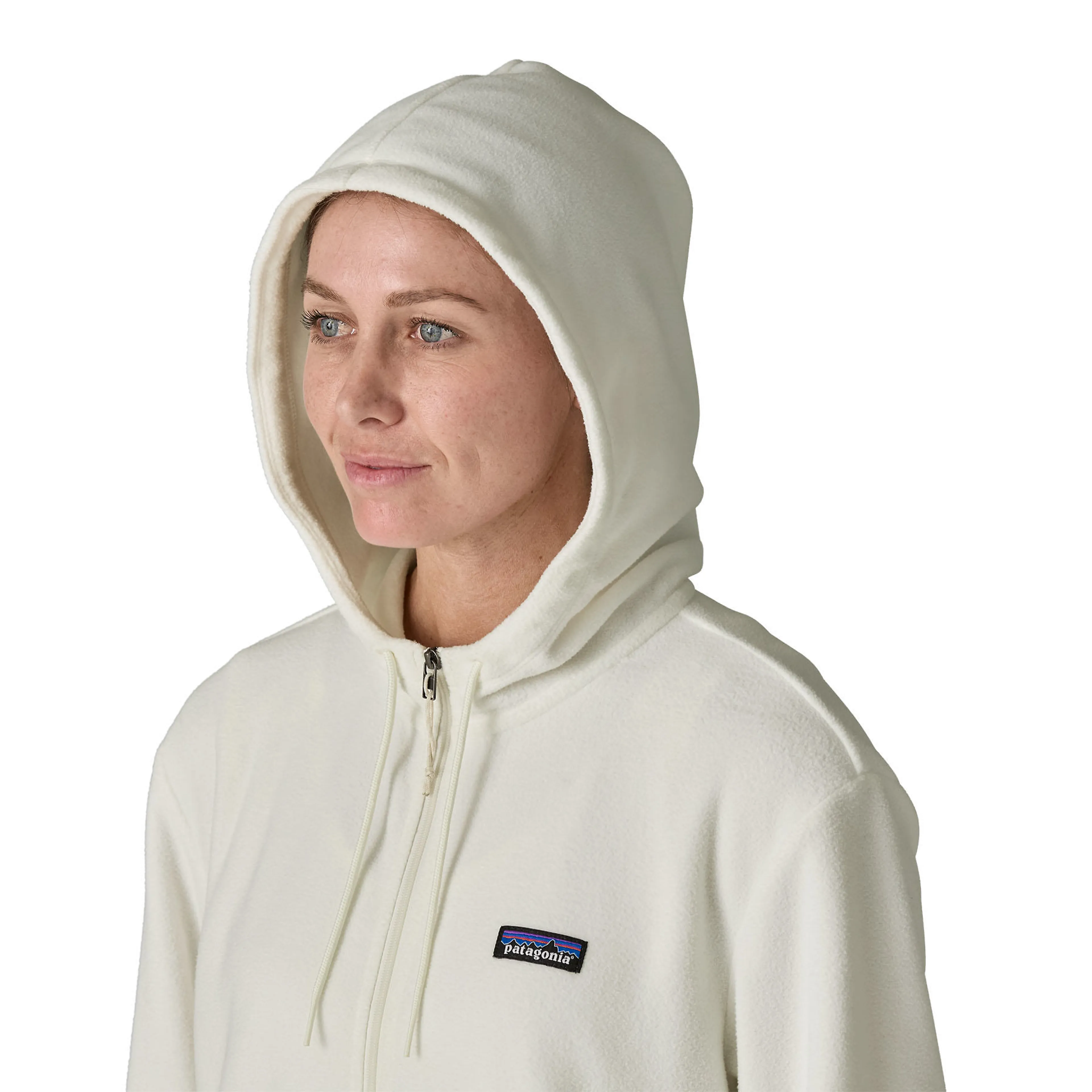 W's Micro D Fleece Hoody
