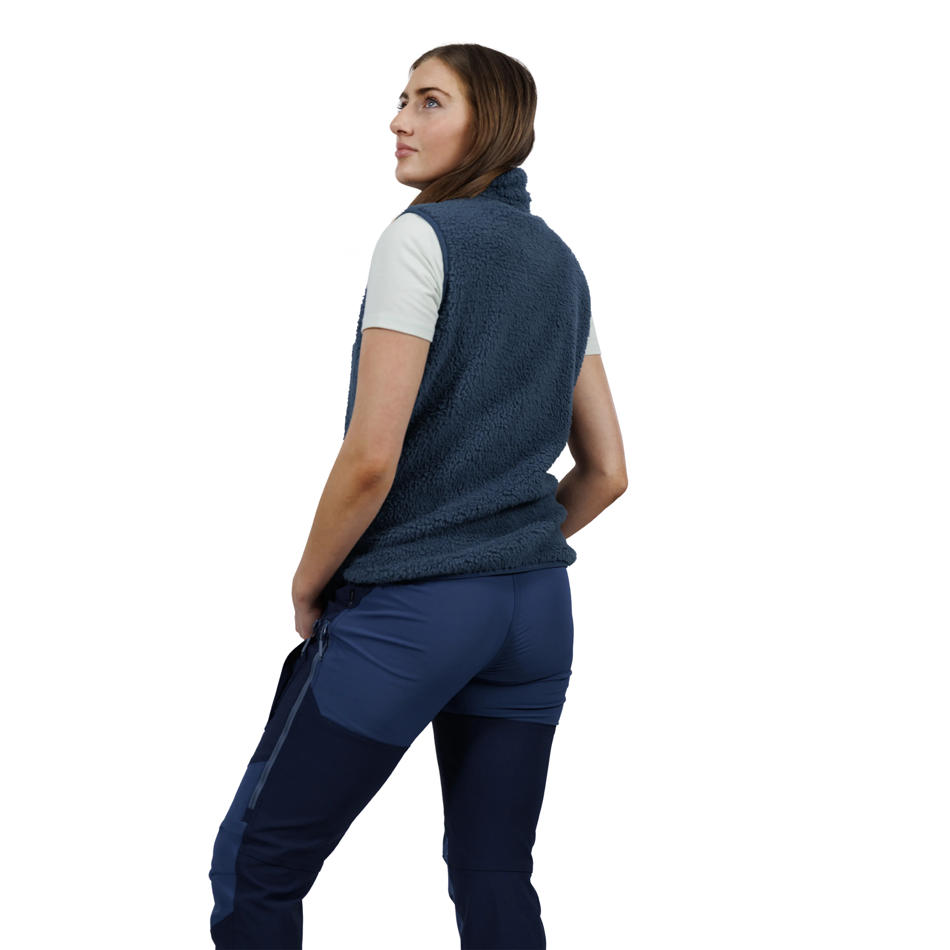 Bessheim Teddyvest Dame Bessheim Teddyvest Dame