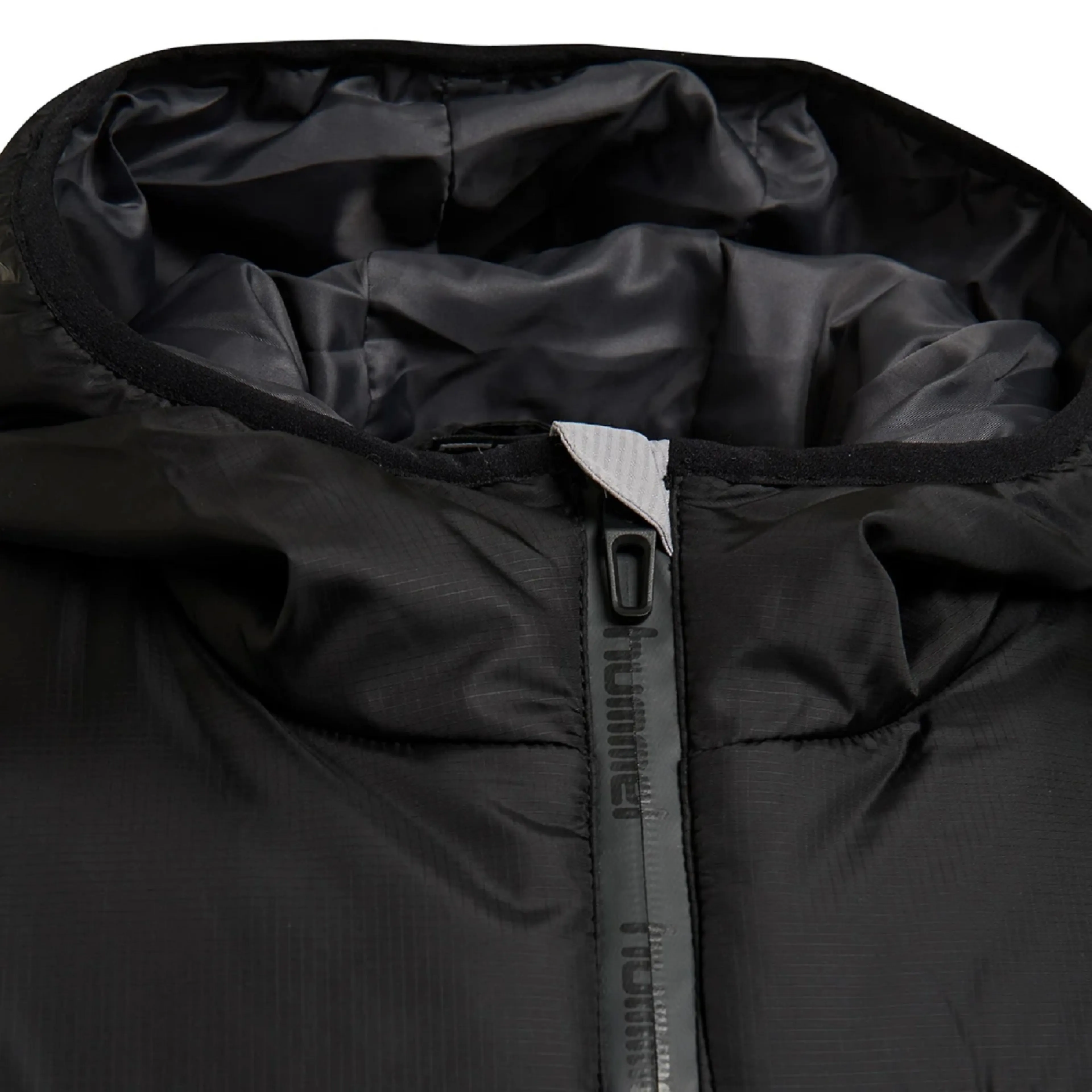 NORTH QUILTED HOOD JACKET NORTH QUILTED HOOD JACKET
