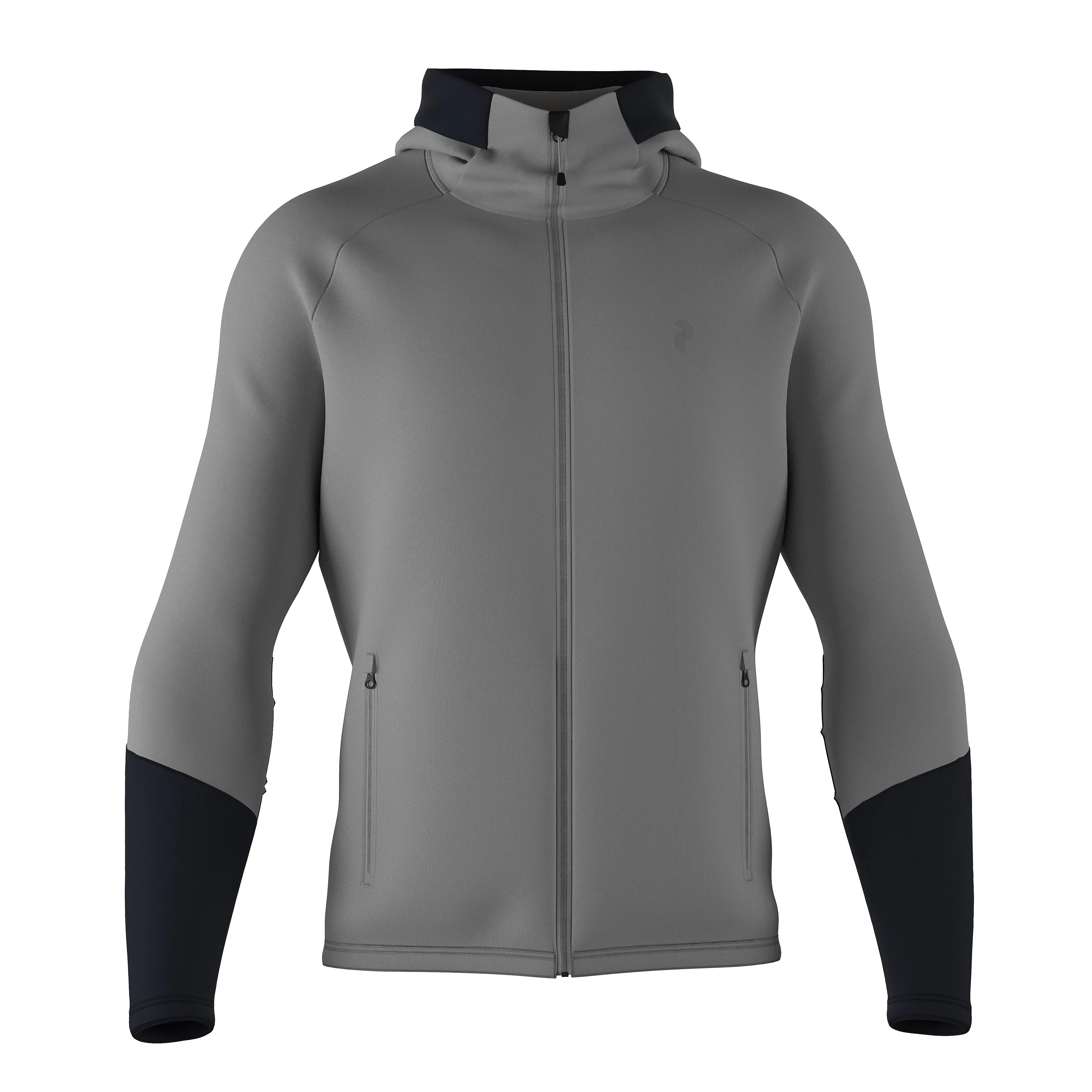 M Rider Essentials Zip Hood