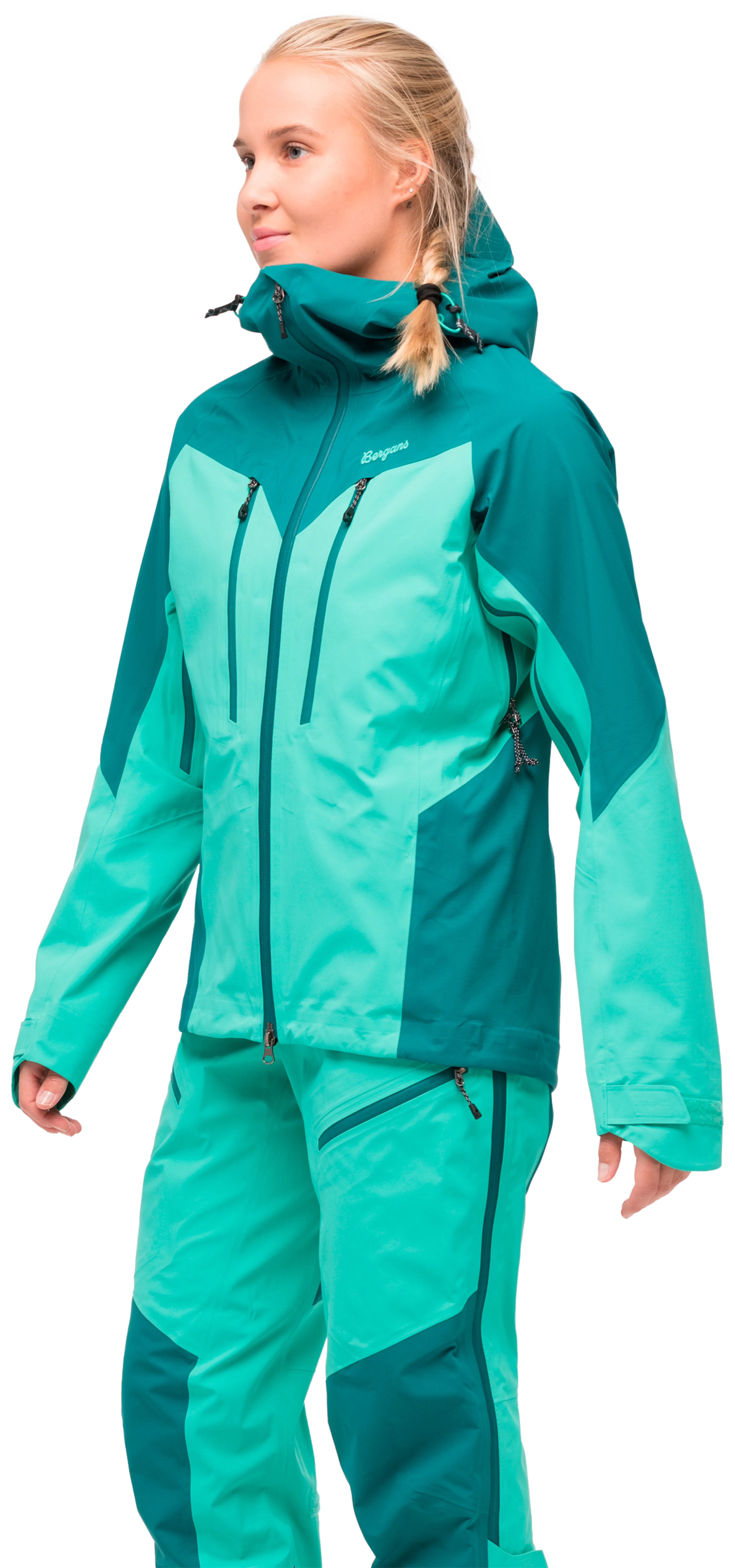 Tind 3L Shell Jacket Women