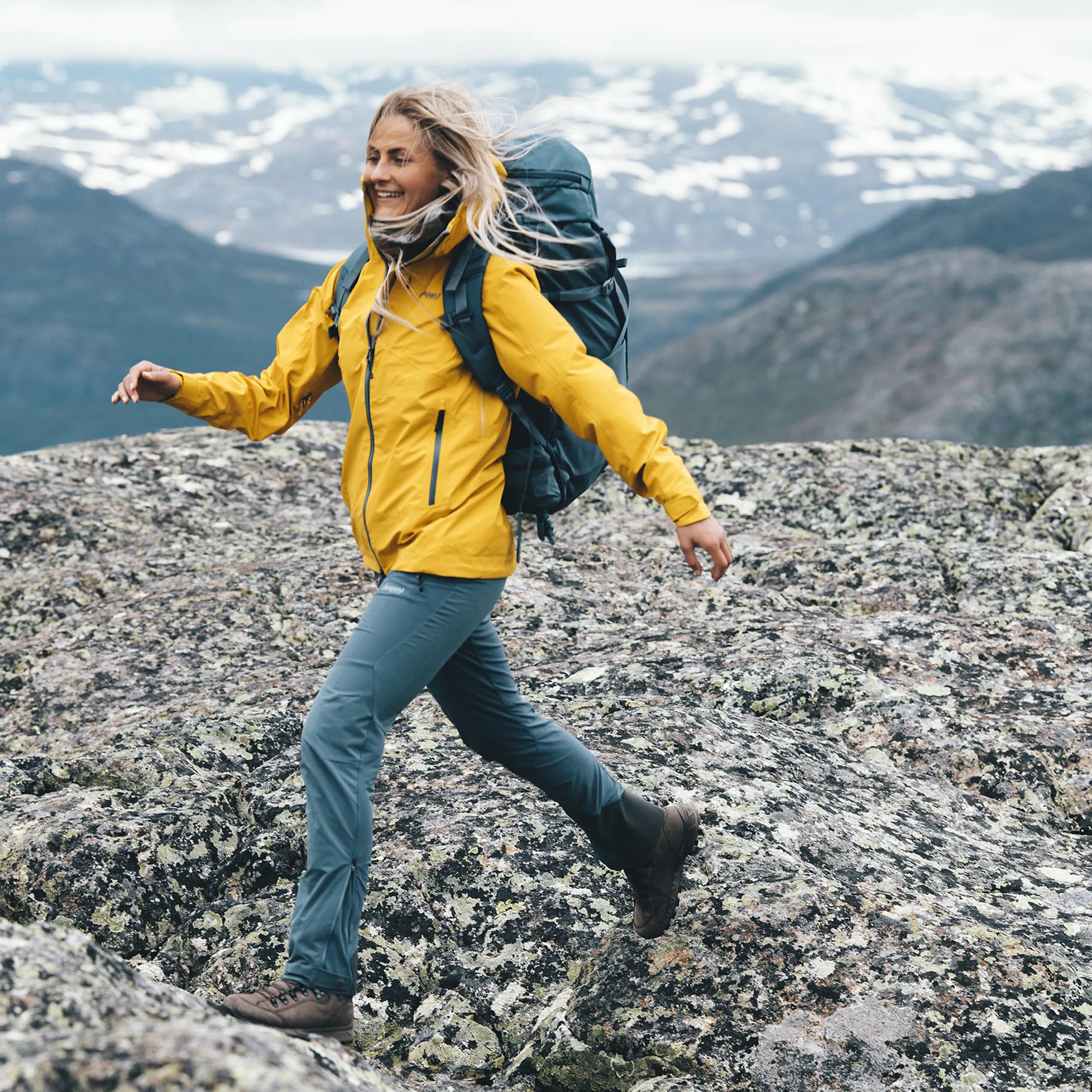 Rabot V2 Softshell W Pants