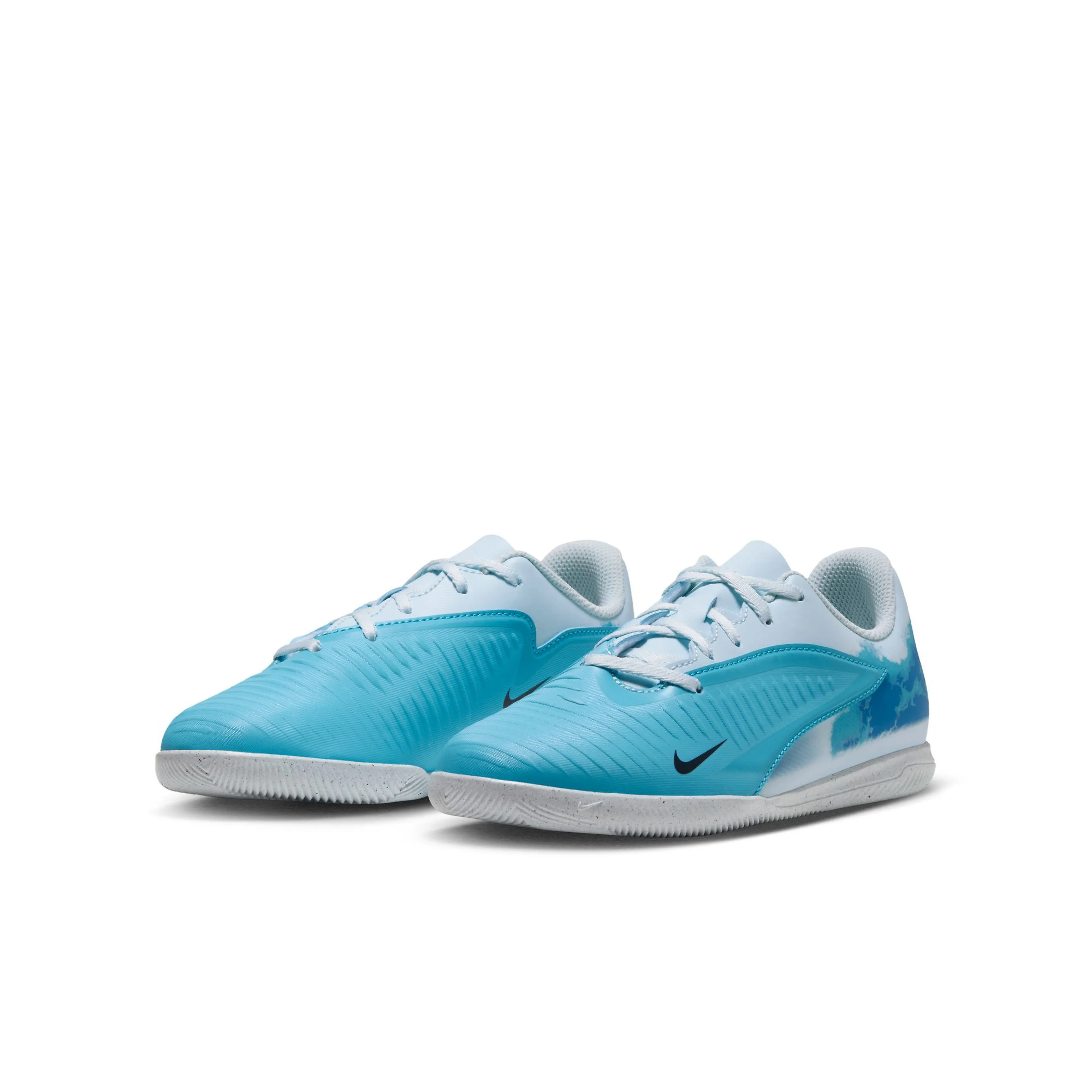 Jr. Phantom 6 Low Club "Erling Haaland" Big Kids' Indoor/Court Low-Top Fotballsko Innendørs