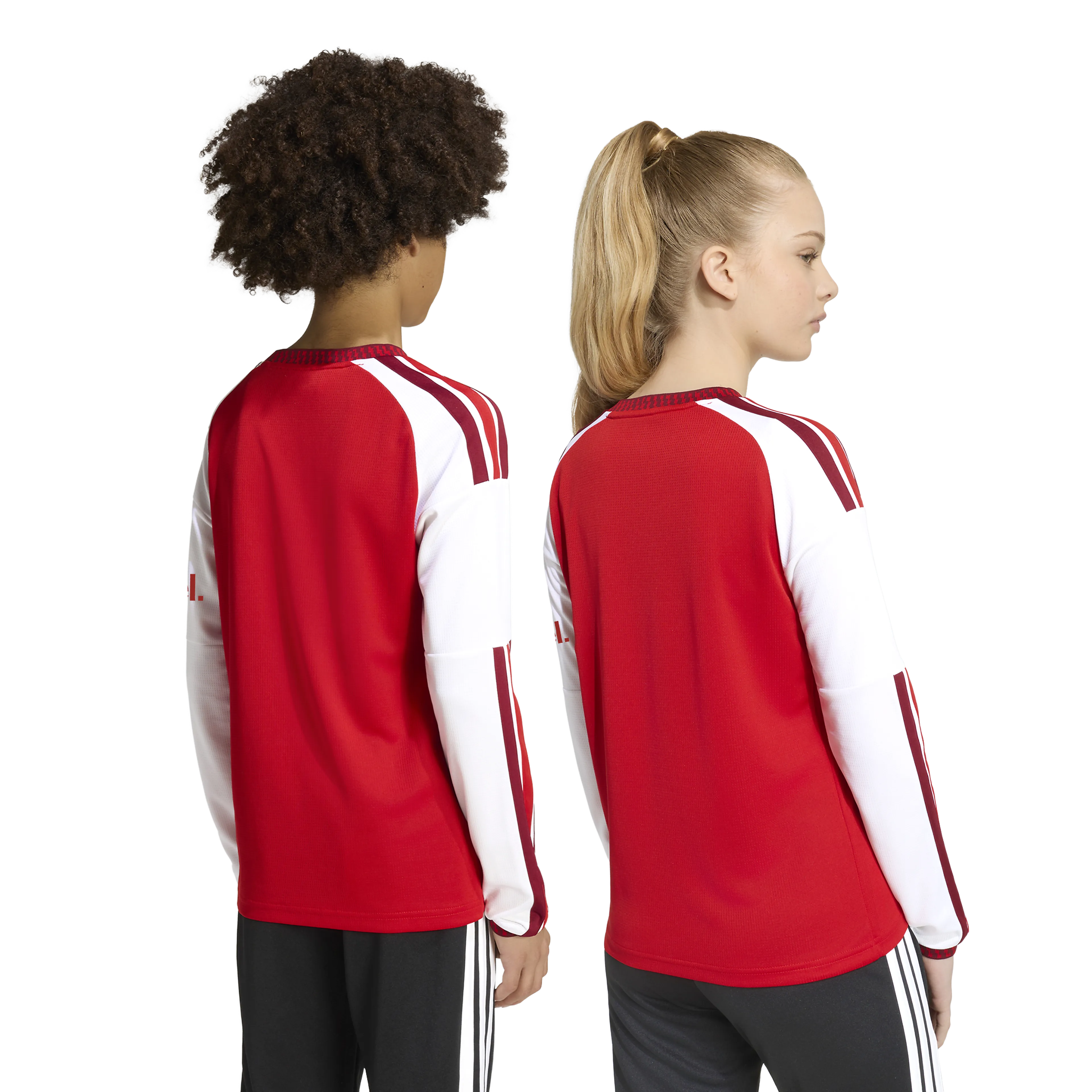 Arsenal FC 26/27 Hjemmedrakt Langermet Barn