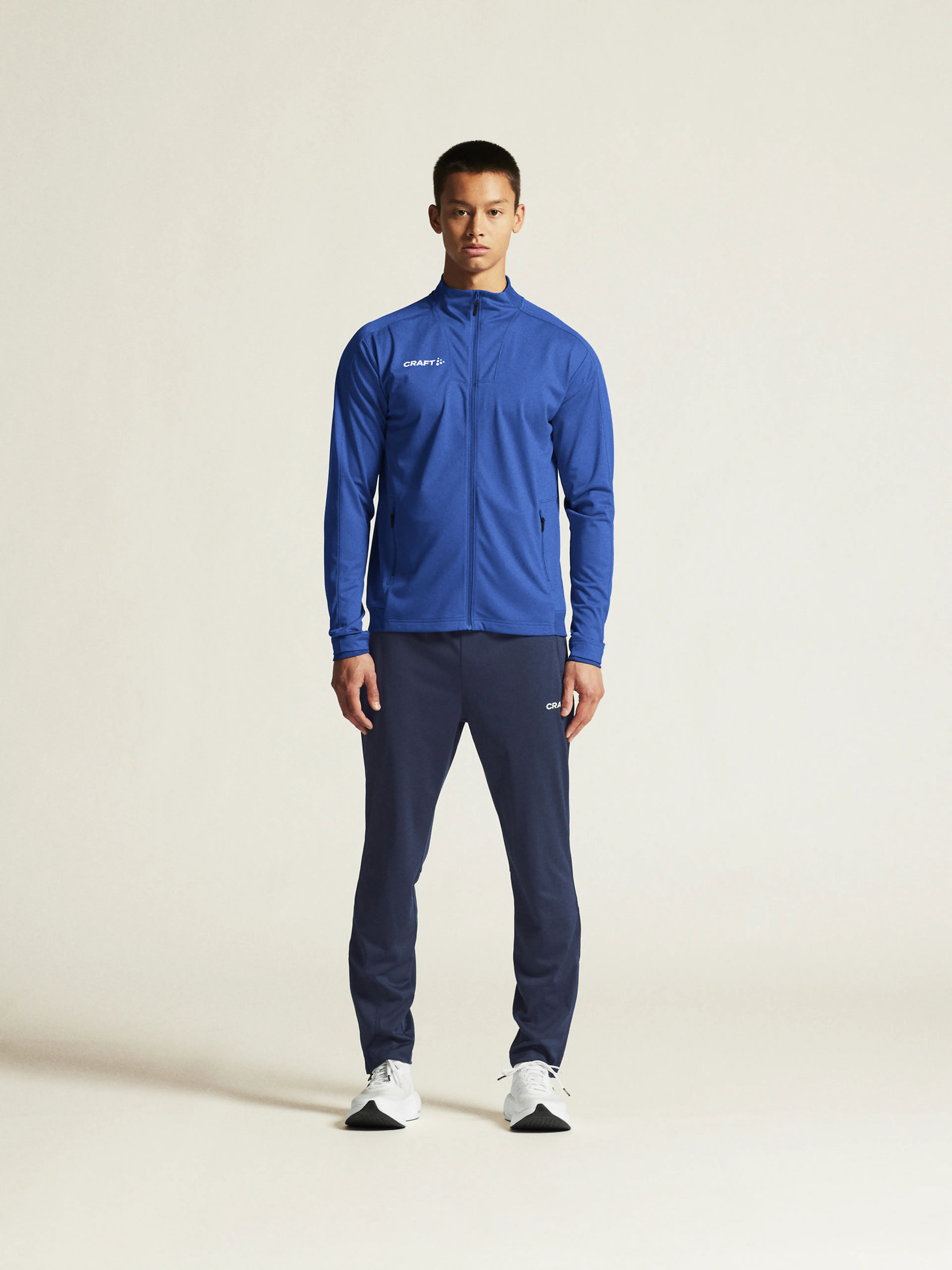 Evolve 2.0 Full Zip Jacket M Evolve 2.0 Full Zip Jacket M