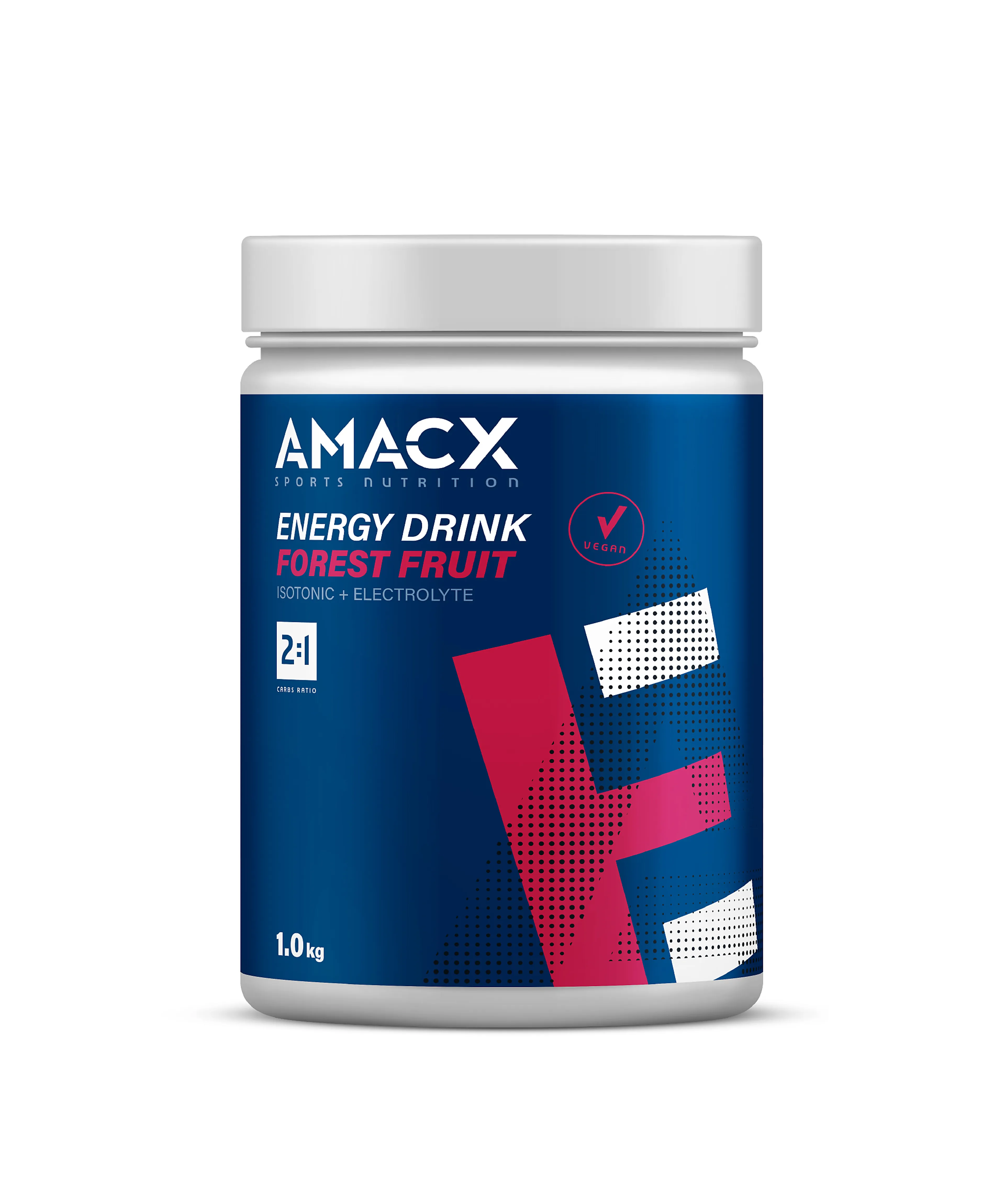 Energy Drink Forest Fruit | 1 KG