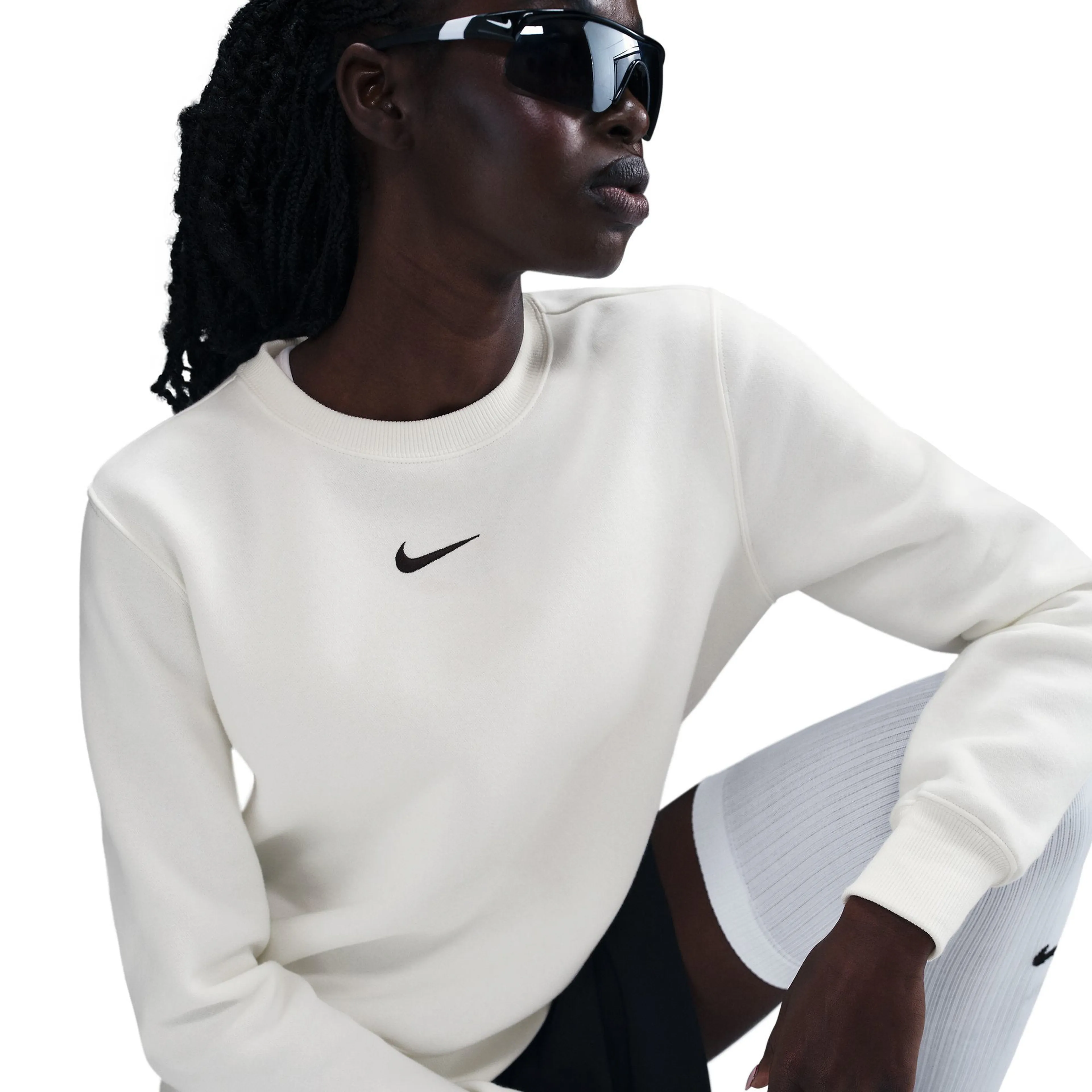 Sportswear Phoenix Fleece Women's Crew-Neck Sweatshirt Sportswear Phoenix Fleece Women's Crew-Neck Sweatshirt