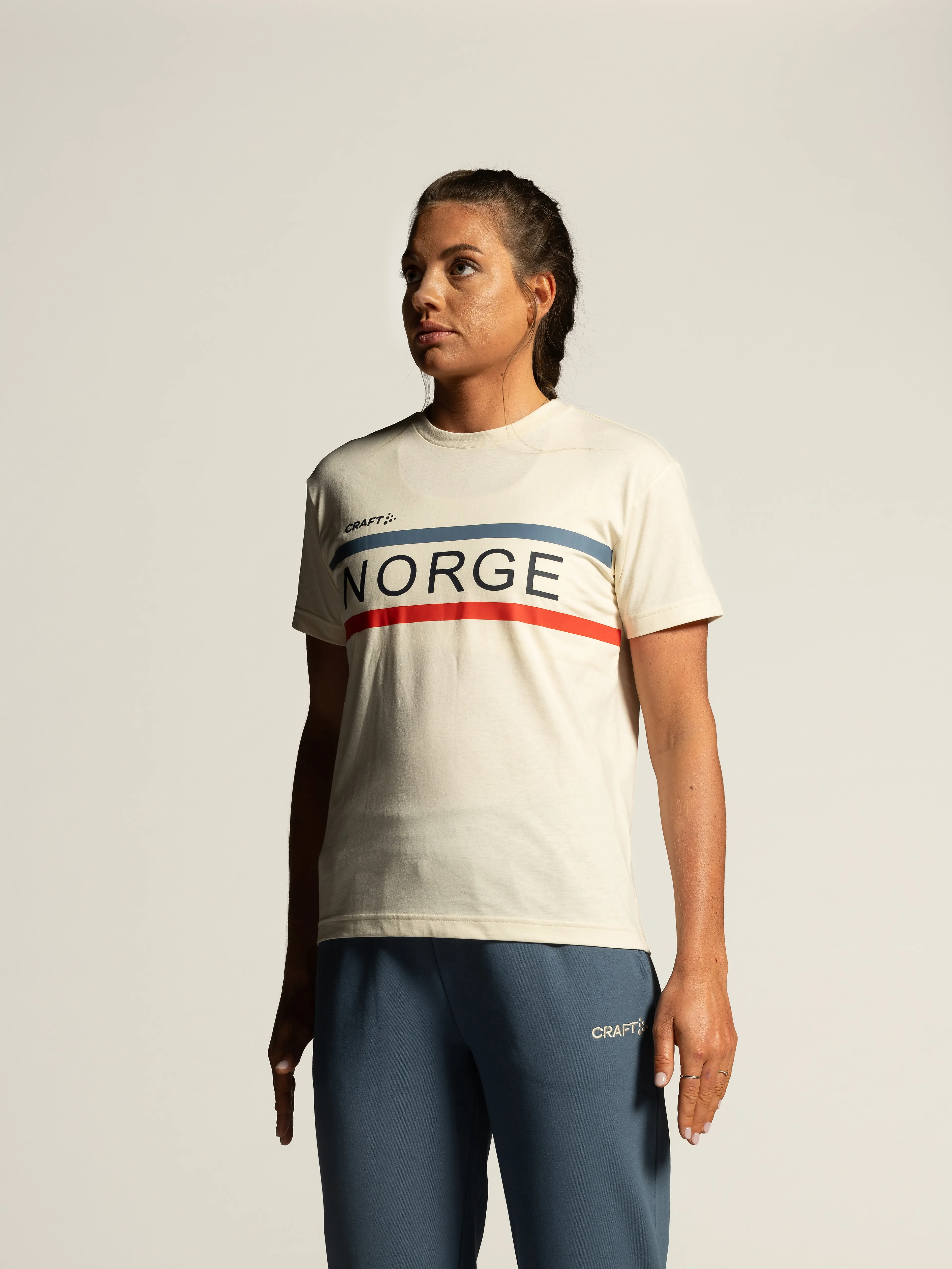 OL Norway Community 2.0 Tee W