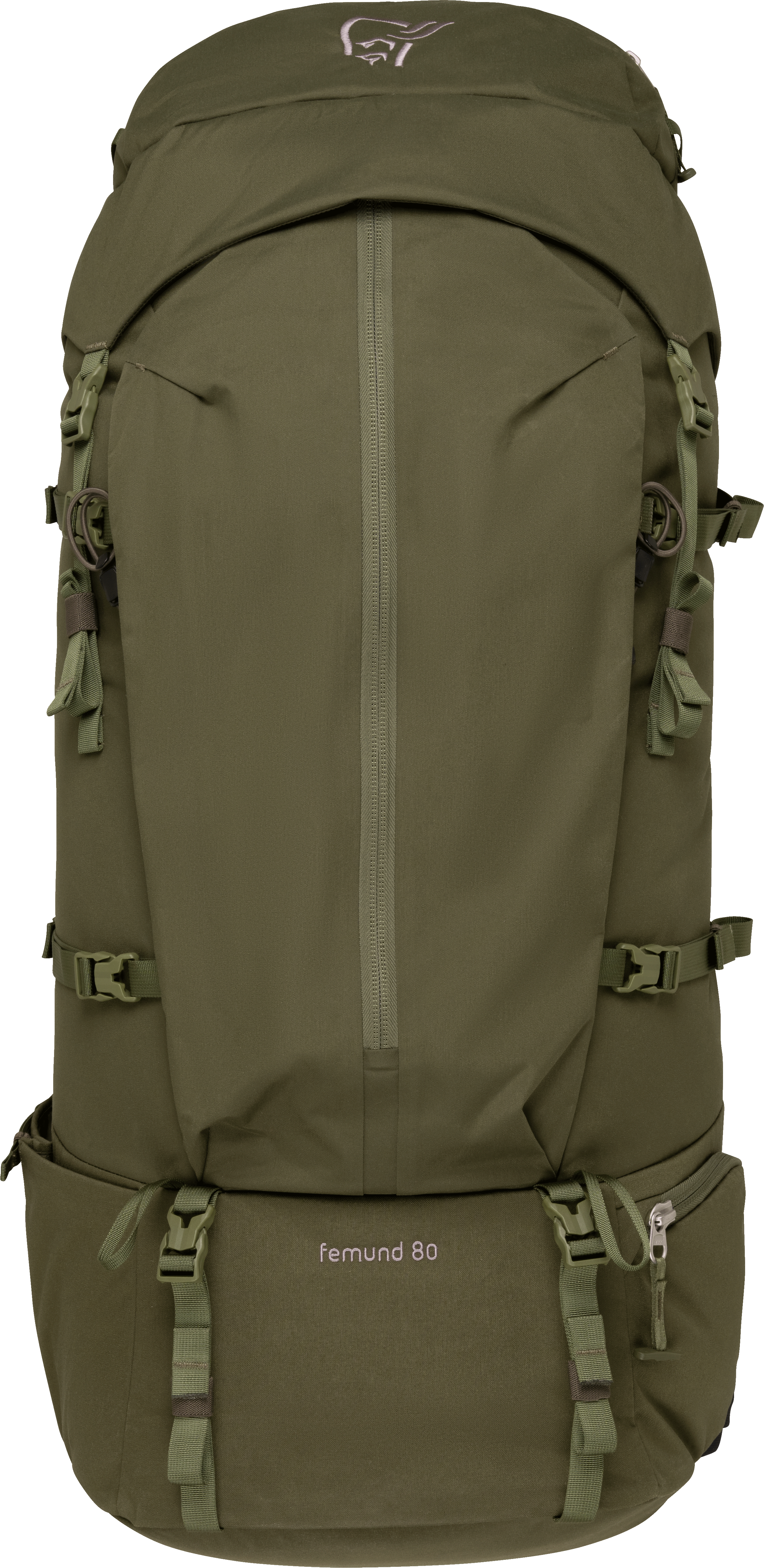 femund synkron4 80L Pack M's