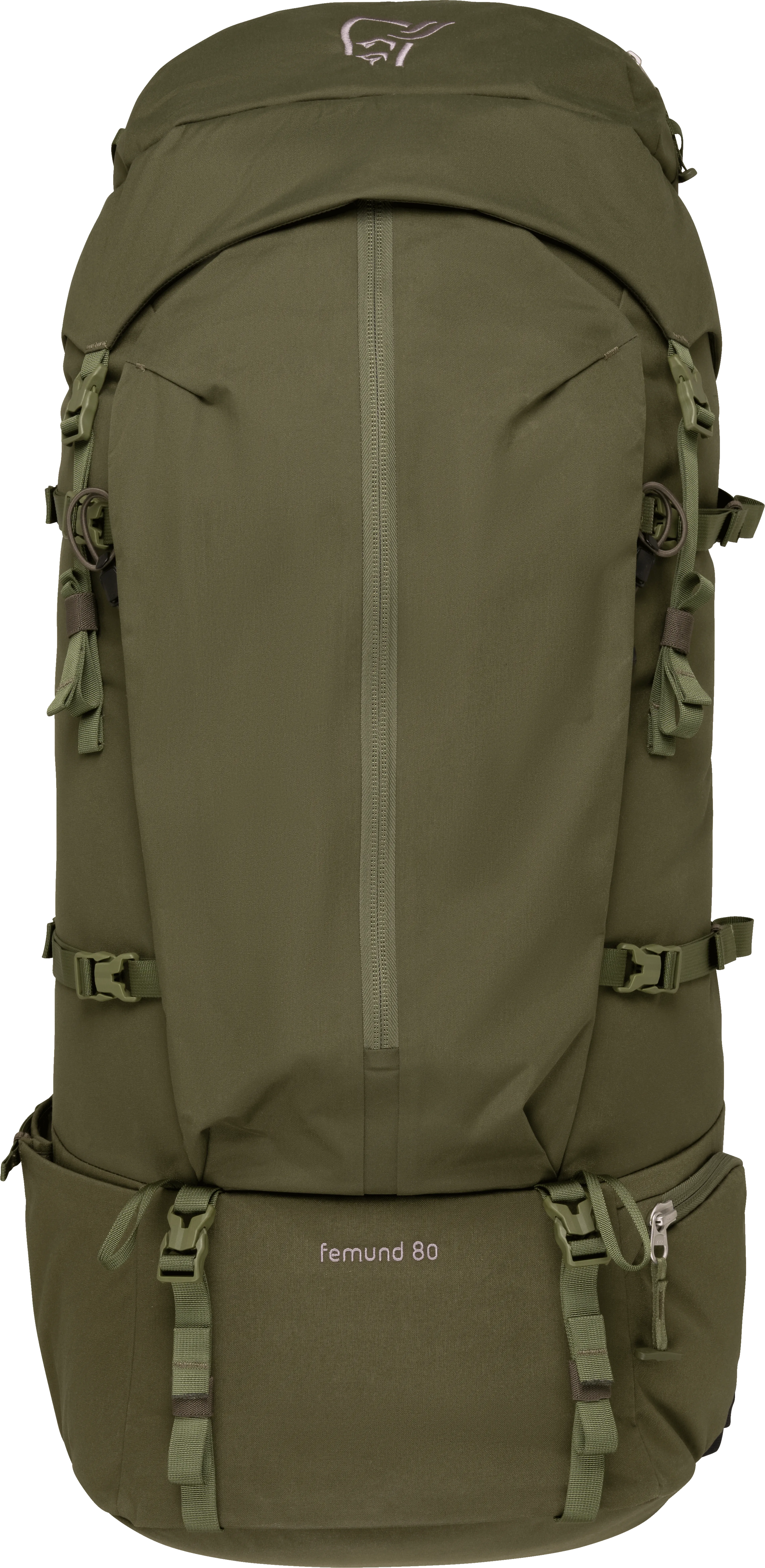 femund synkron4 80L Pack M's