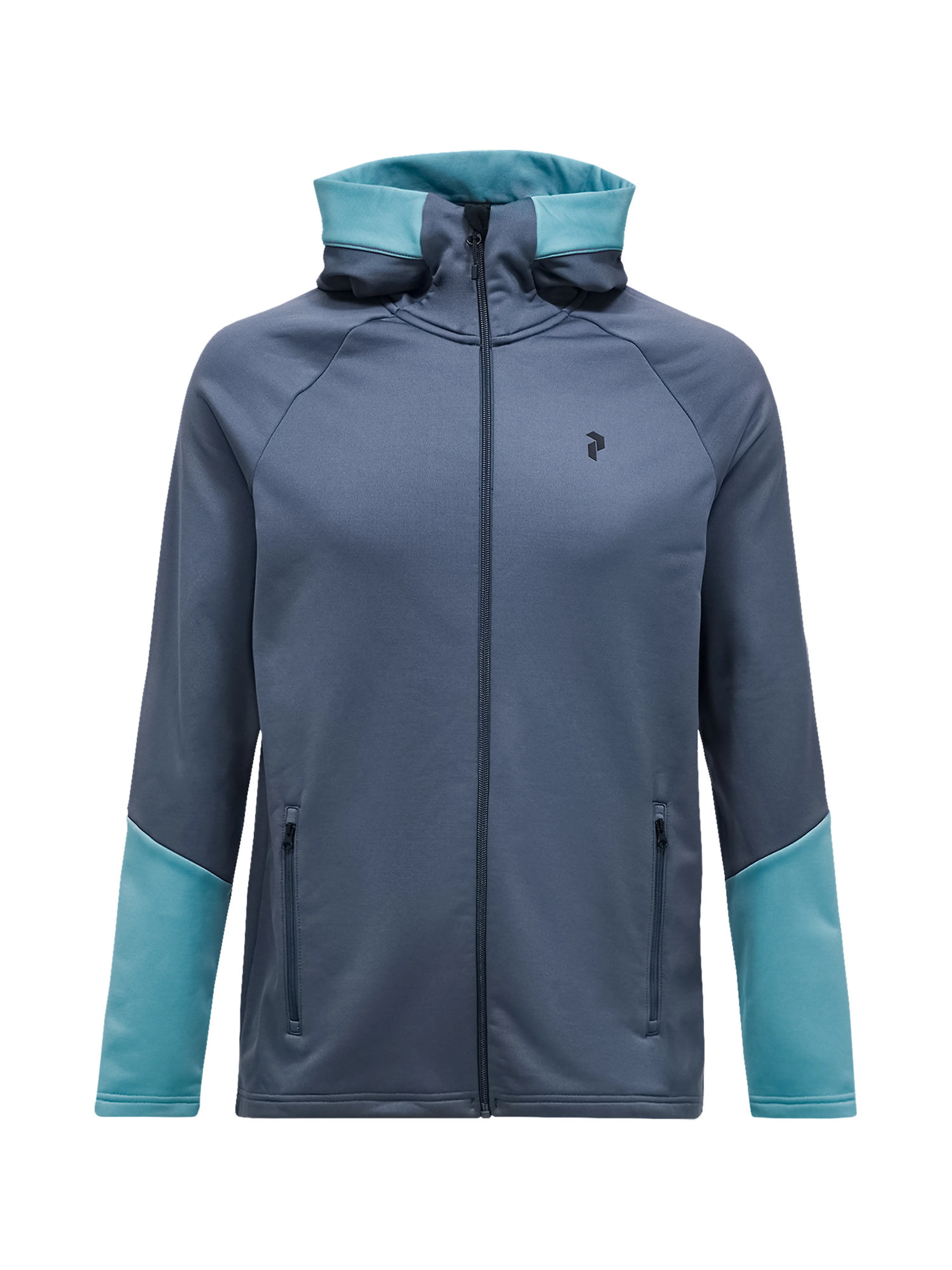 M Rider Essentials Zip Hood