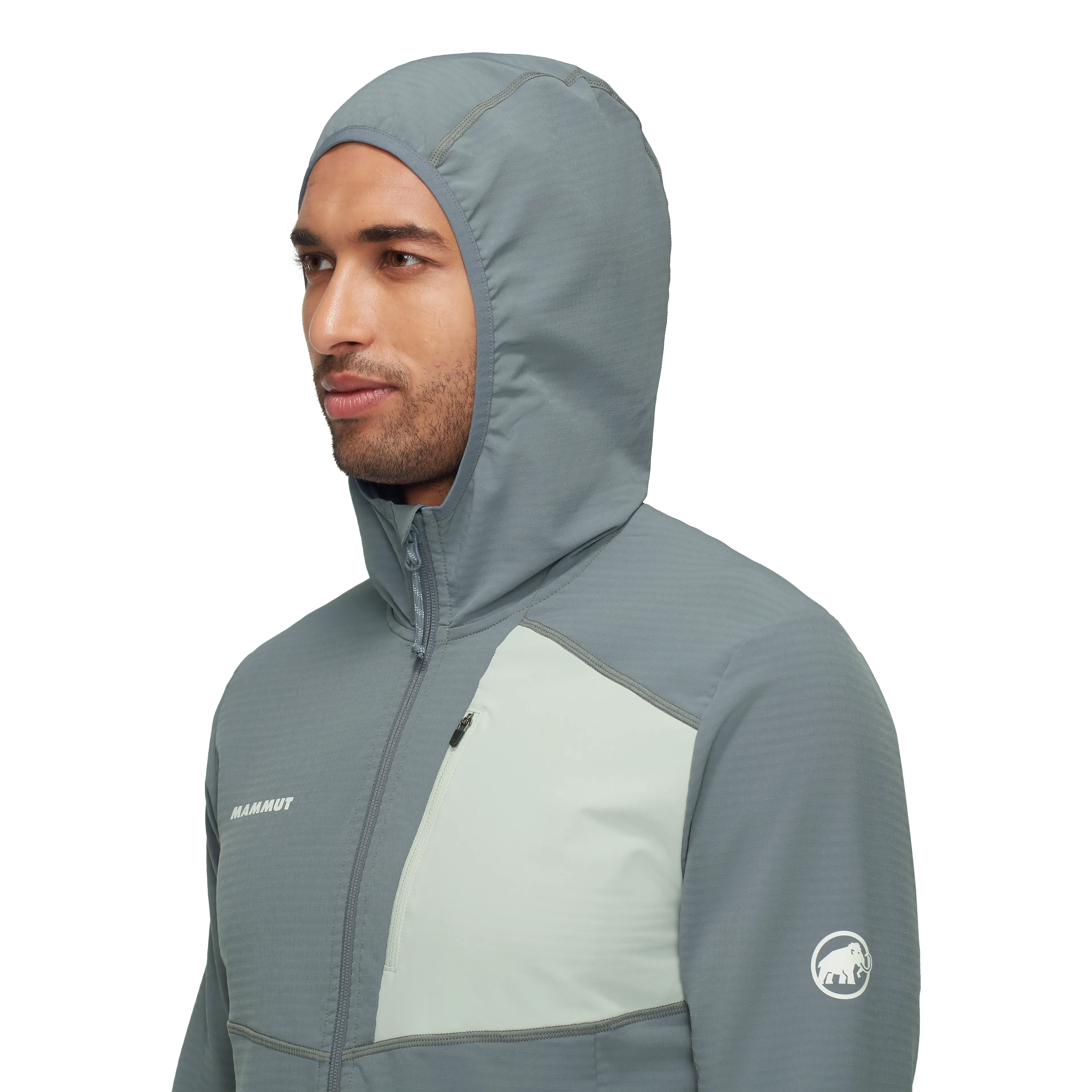 Madris Light ML Hooded Jacket Men