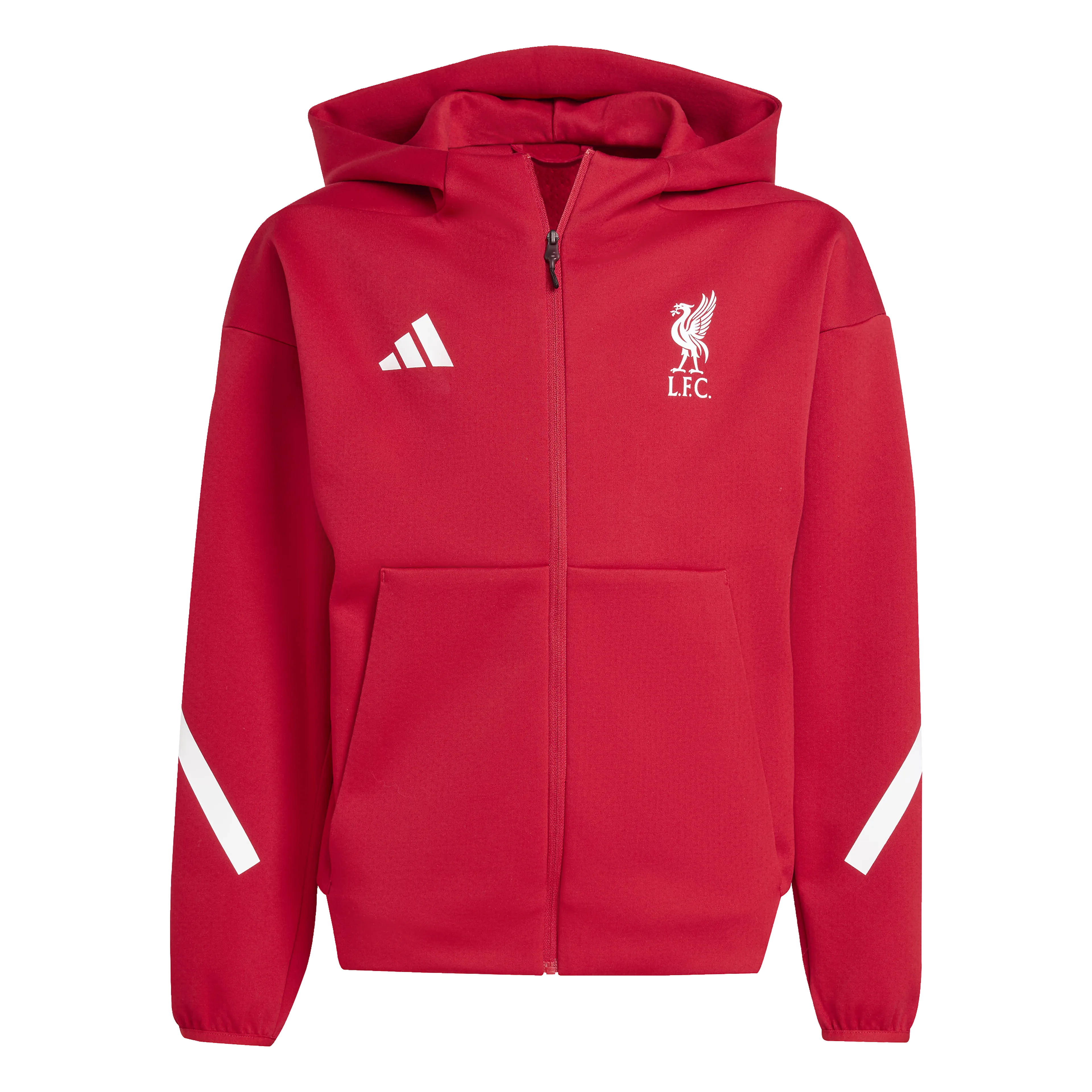 Liverpool FC ADIDAS Z.N.E. Anthem Jacket Kids