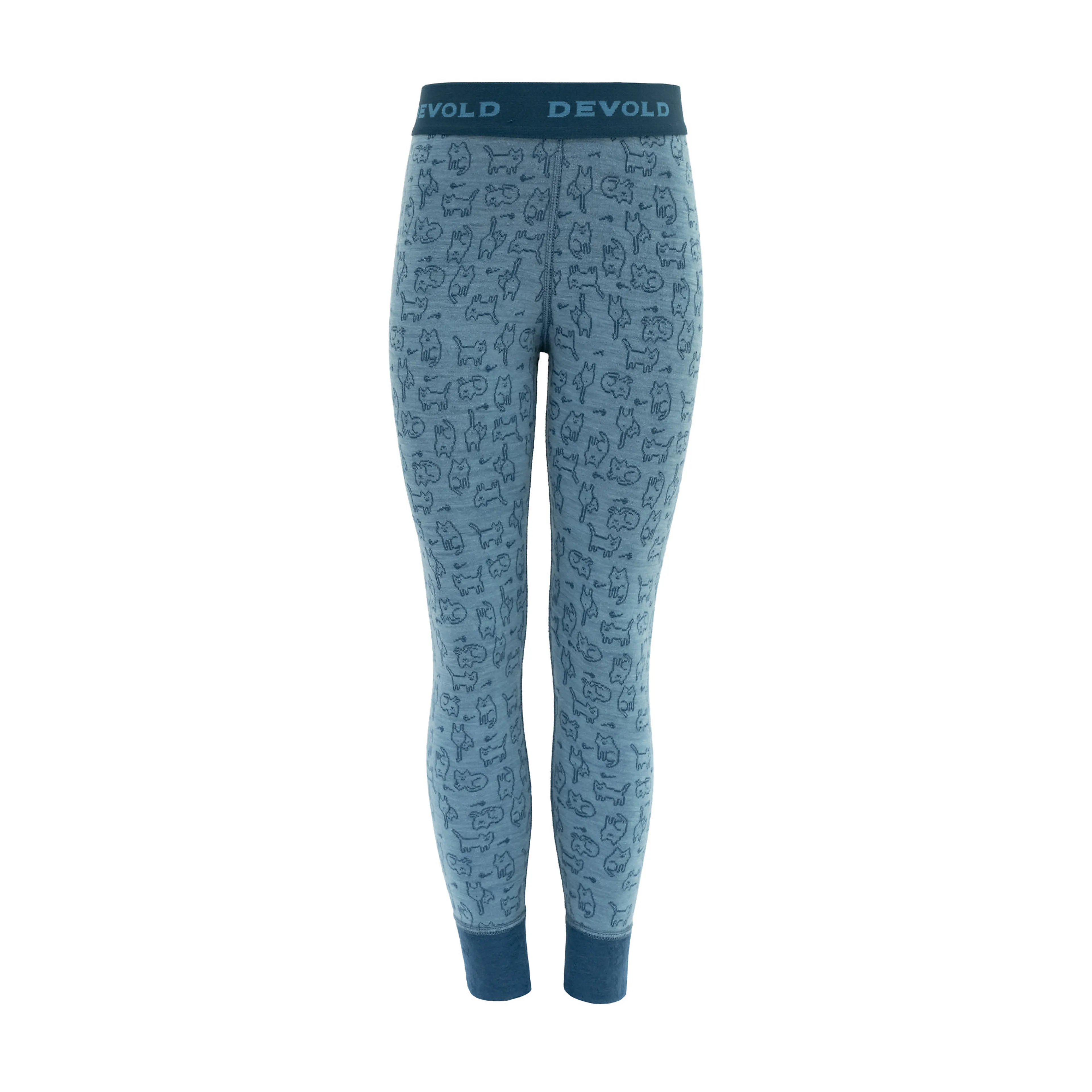 DUO ACTIVE MERINO LONGS KID DUO ACTIVE MERINO LONGS KID
