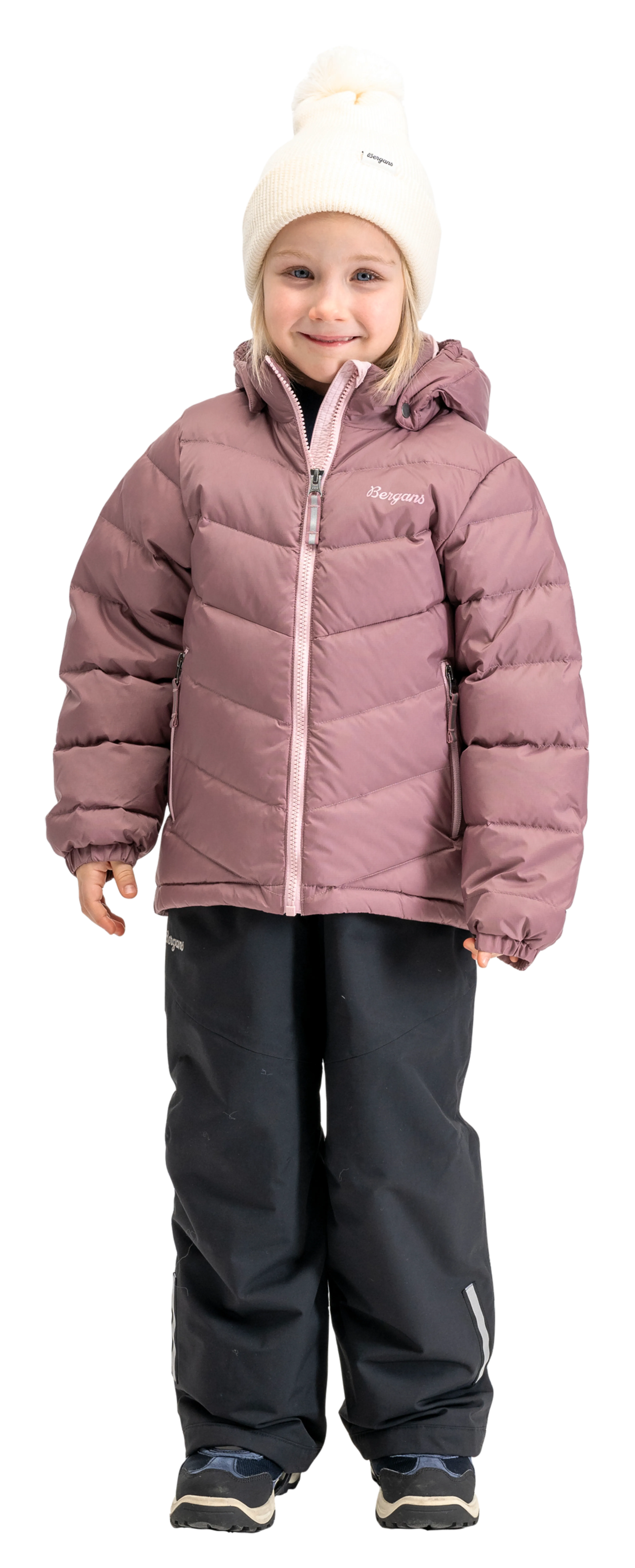 Kids Warm Down Jacket