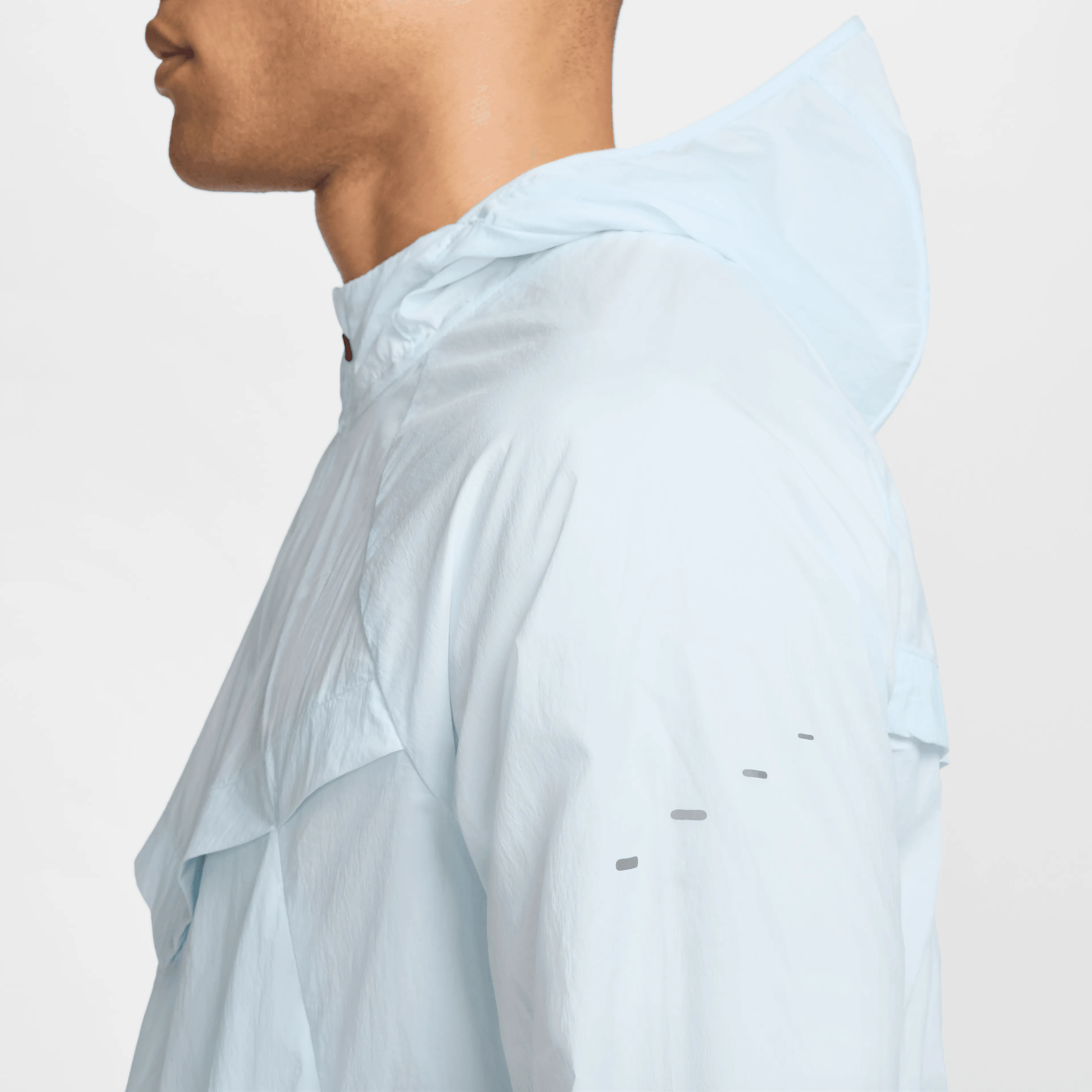 Stride Men's Repel UV Running Jacket