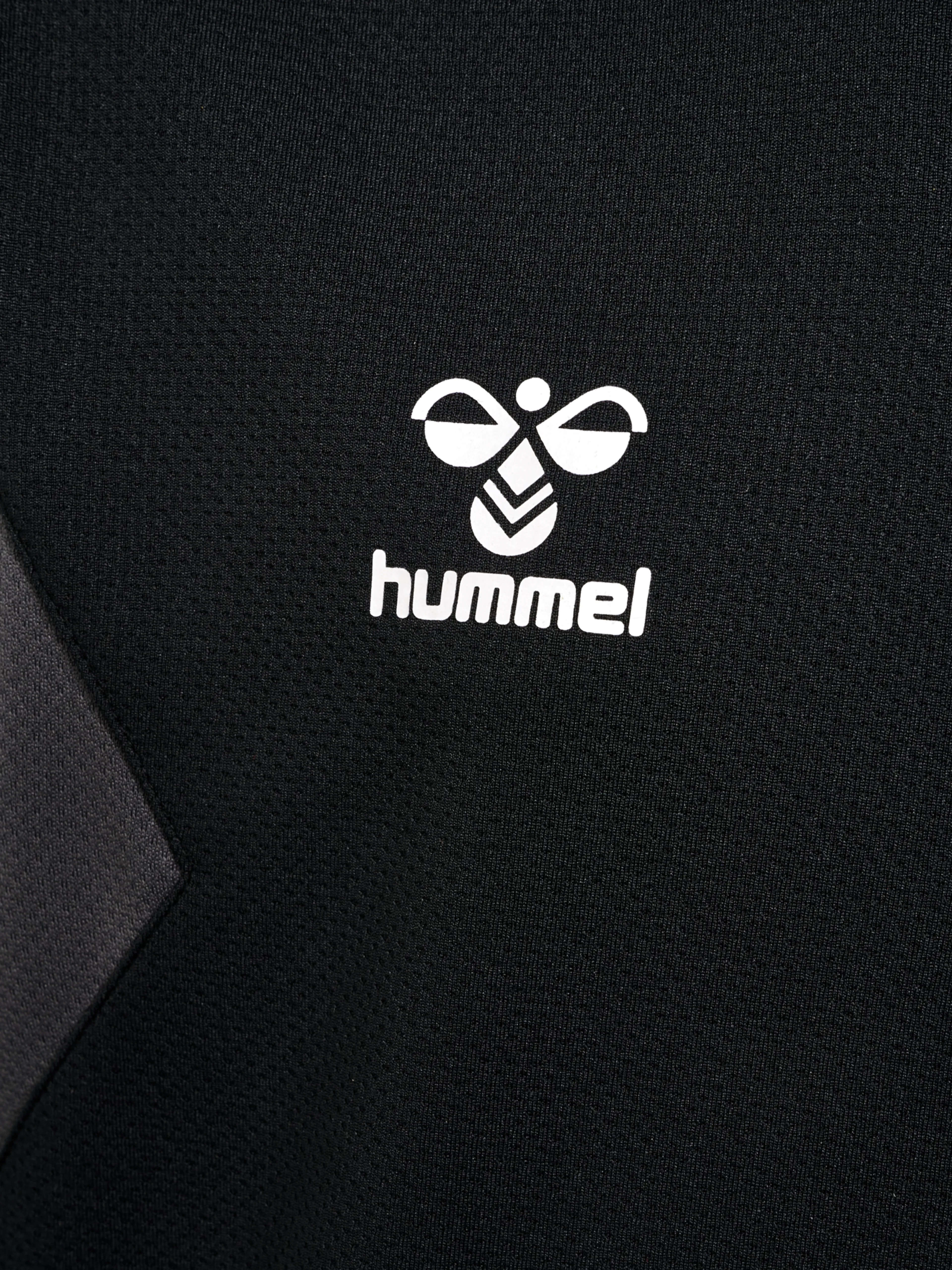 hmlAUTHENTIC HALF ZIP SWEAT KIDS treningsgenser barn/junior