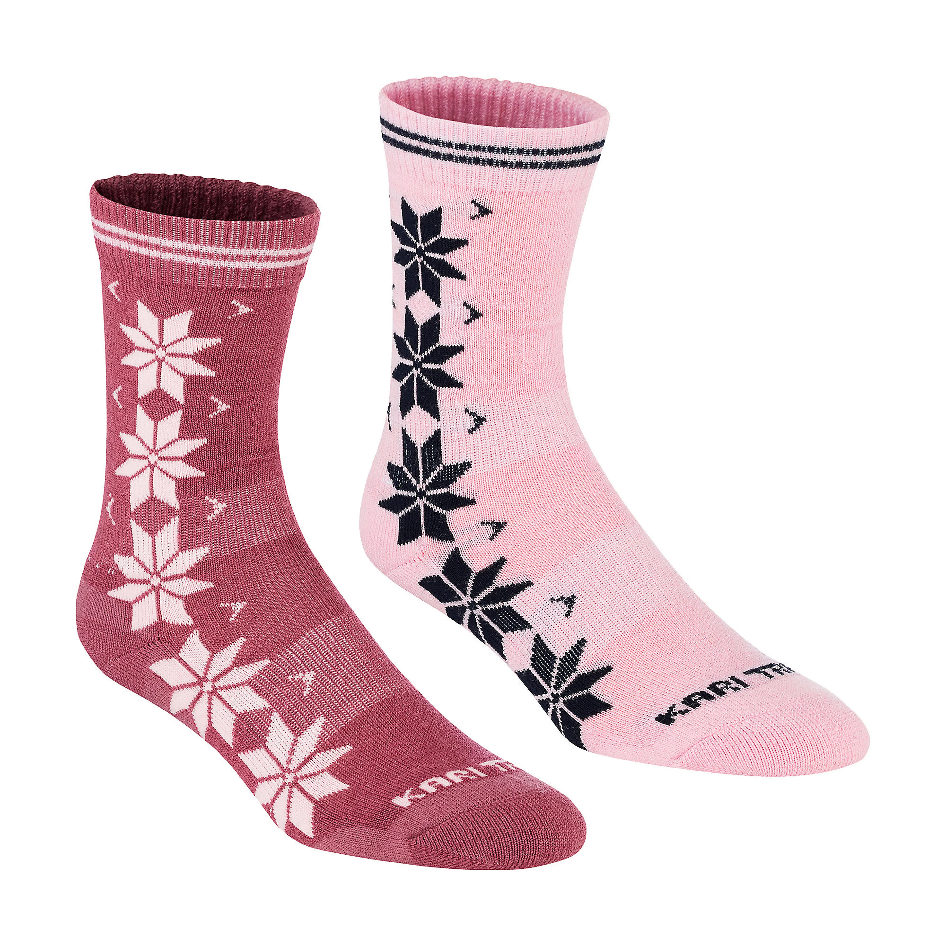 VINST WOOL SOCK 2PK