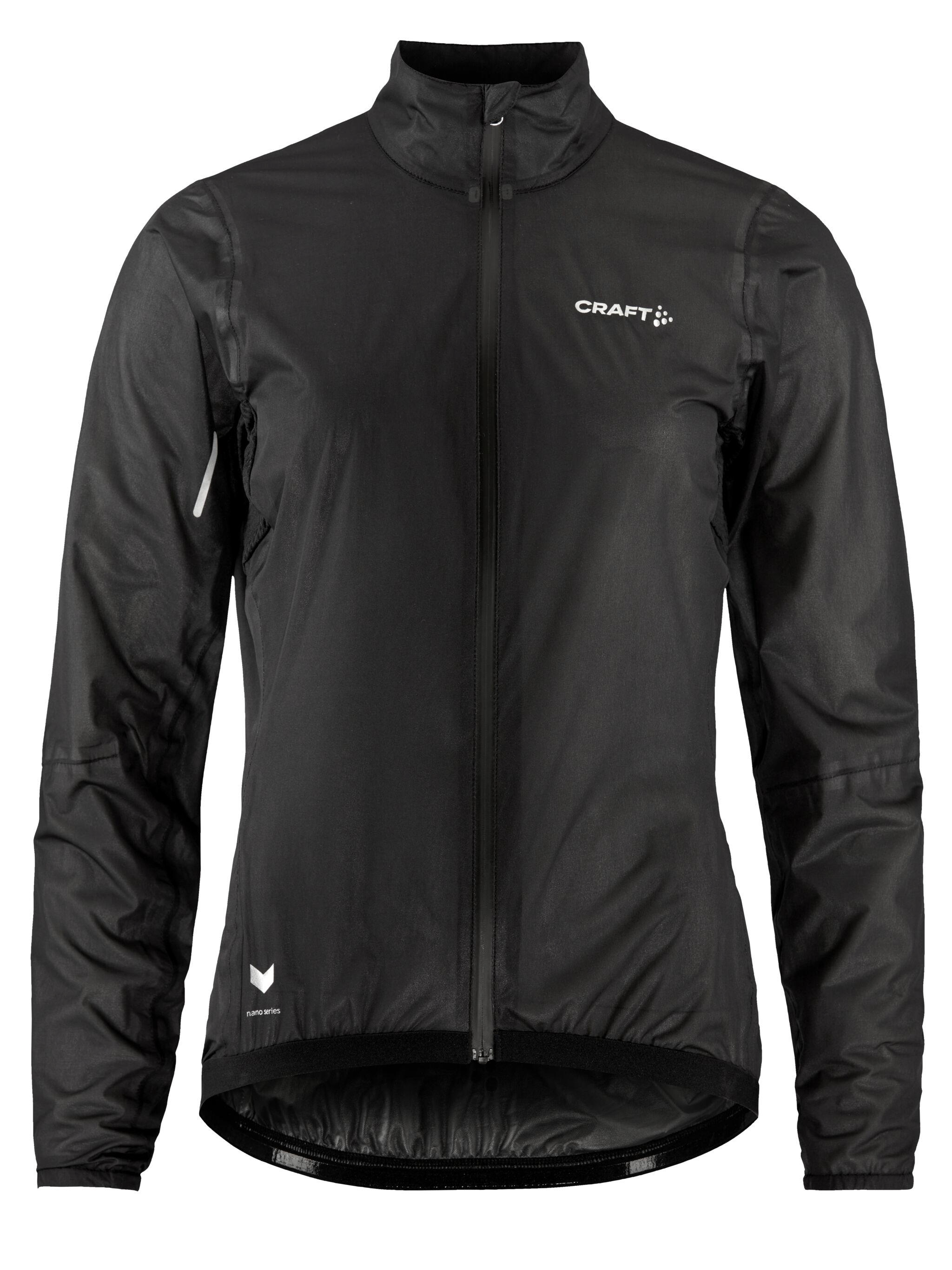 Regnjakke Endur Light Hydro Jacket W
