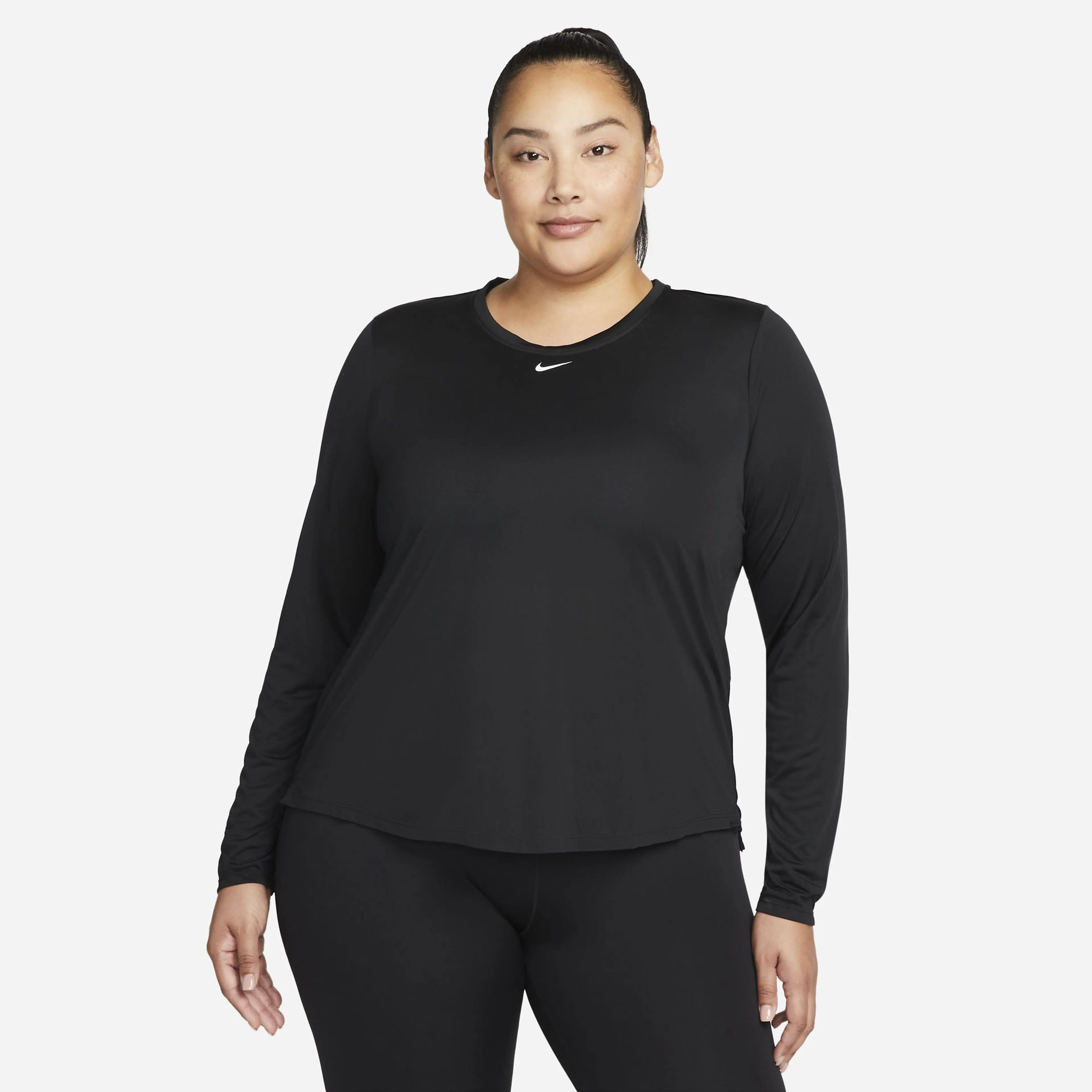Dri-FIT One treningsgenser dame Dri-FIT One treningsgenser dame