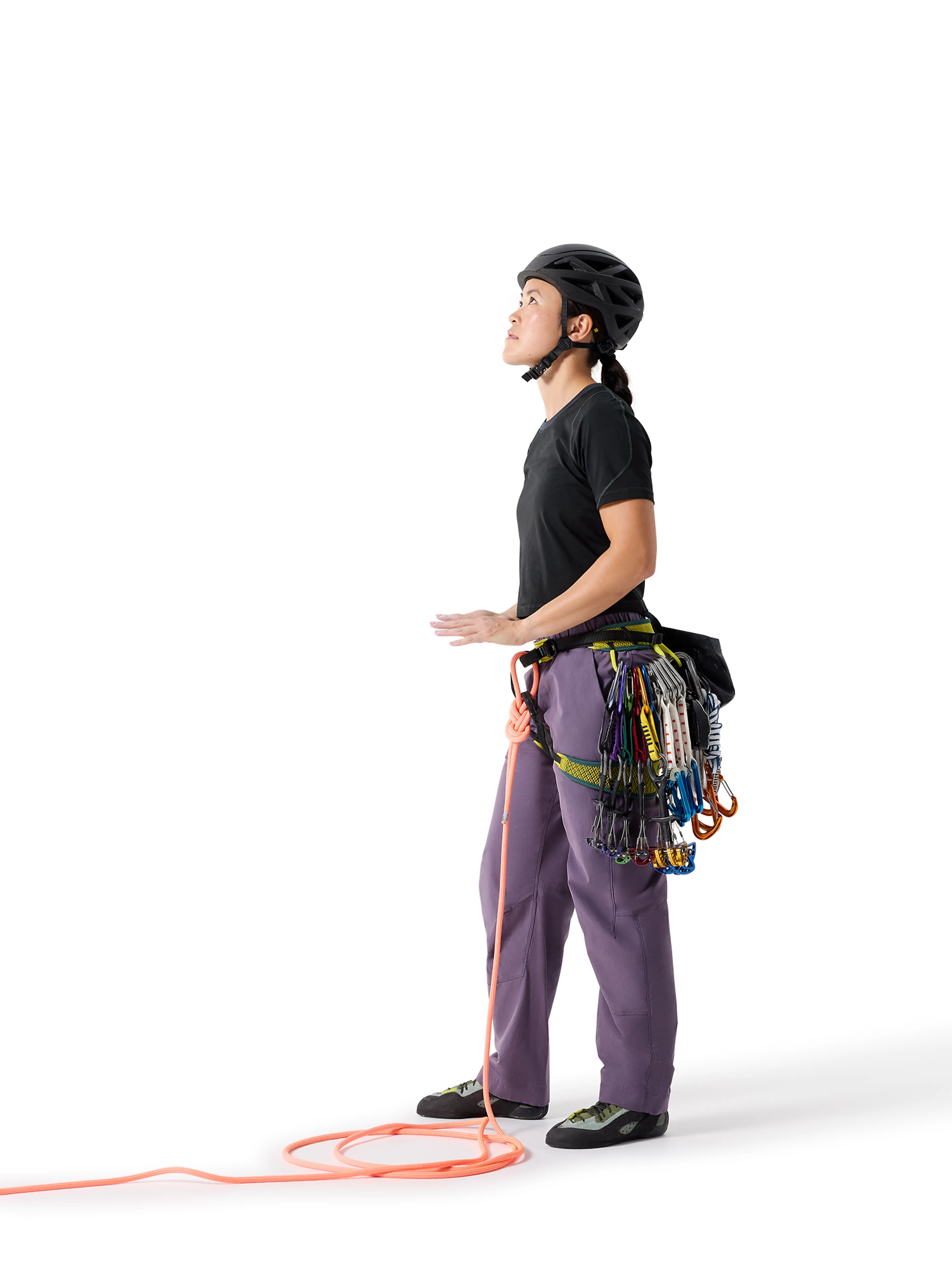 Kragg Cotton Pant W