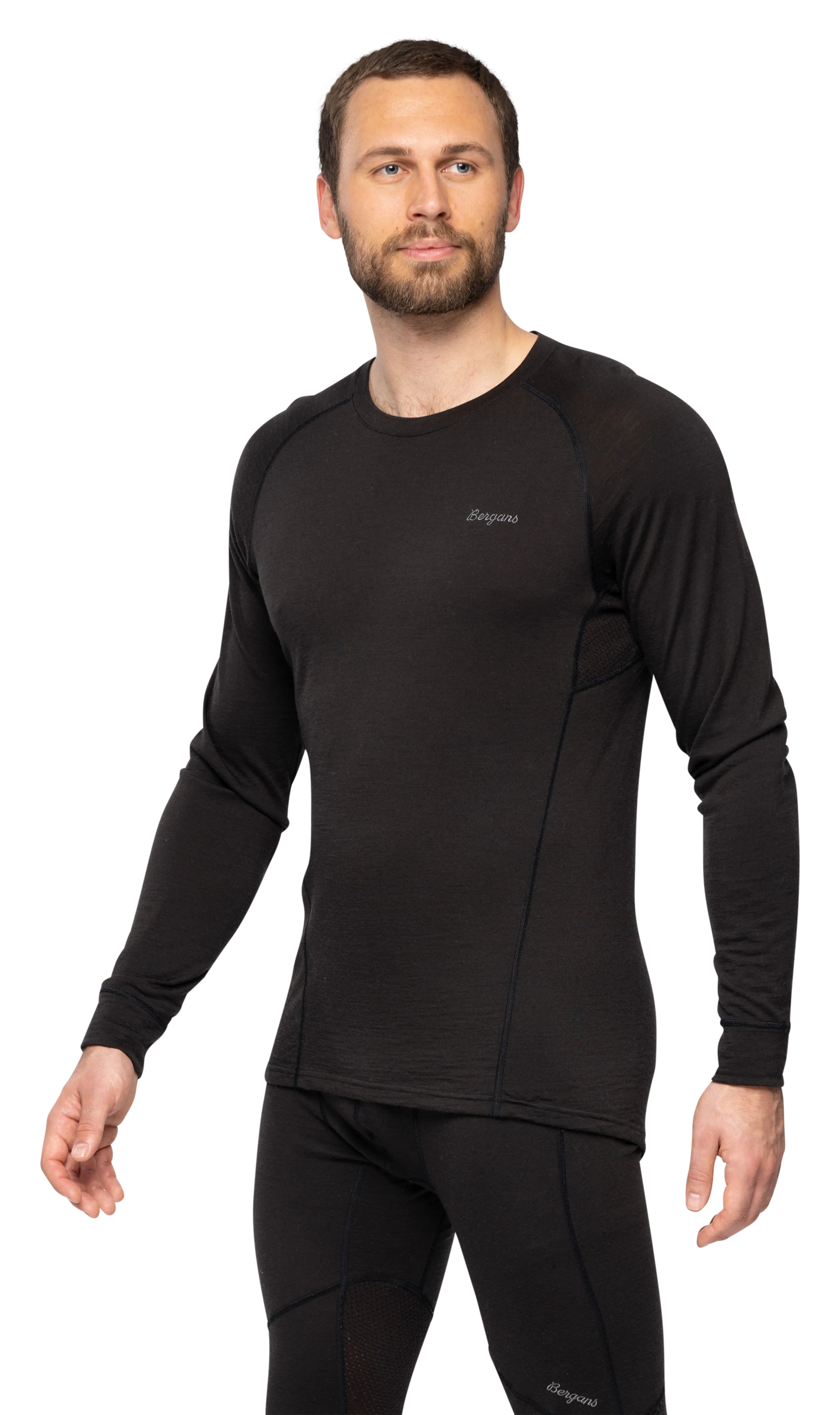 Inner:Pure Merino Long Sleeve Men