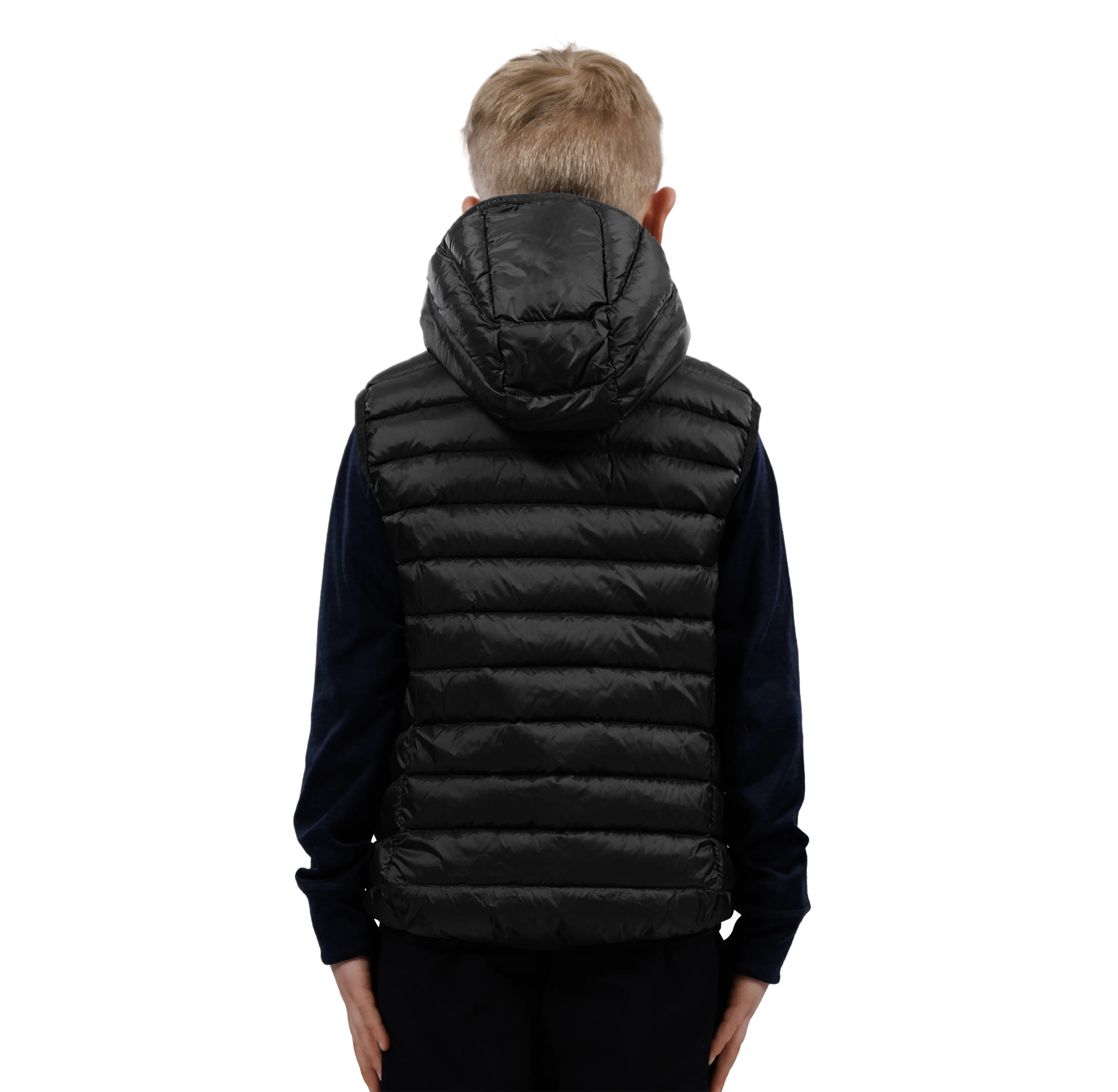 Blåhø Dunvest Jr