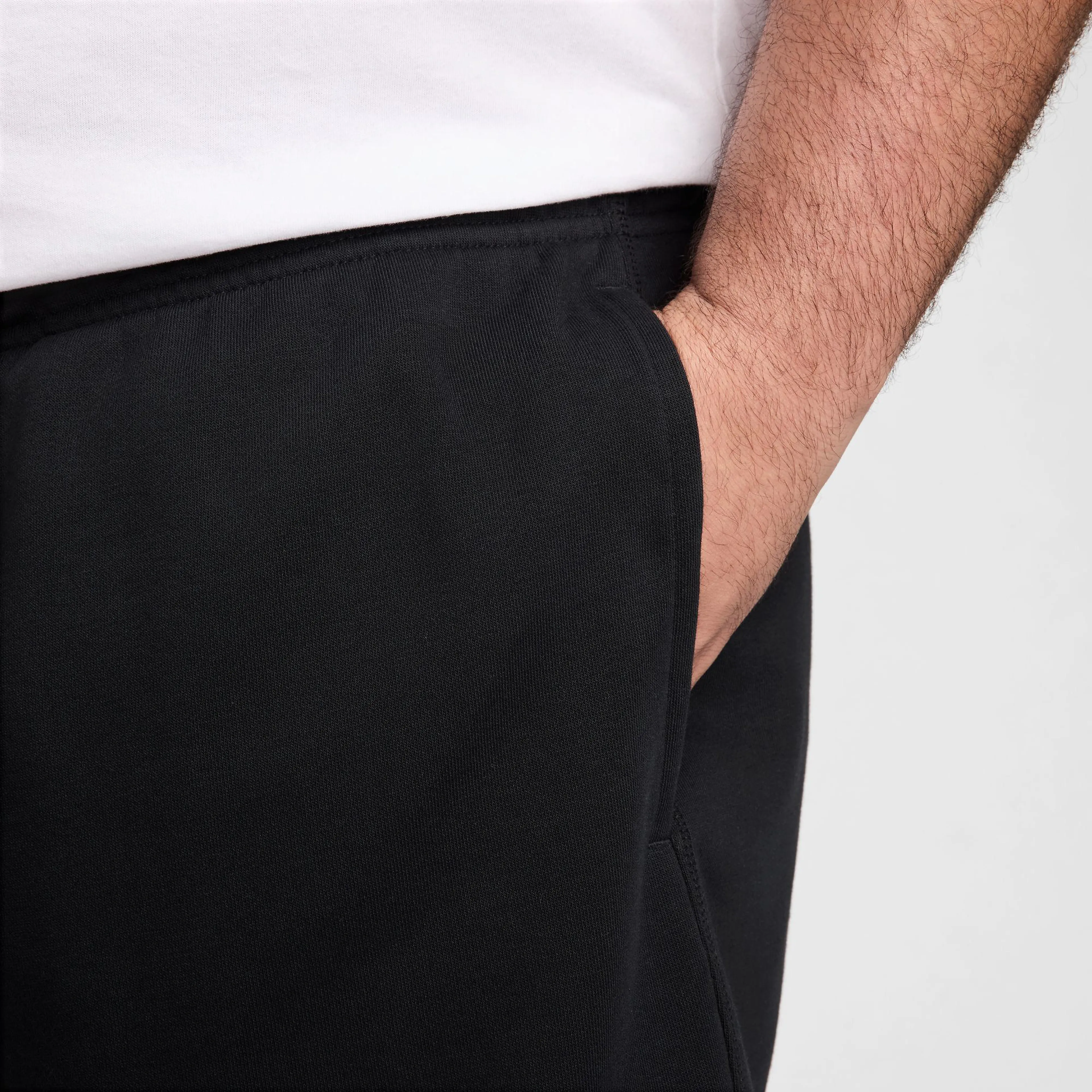 Club Men's French Terry Flow Shorts