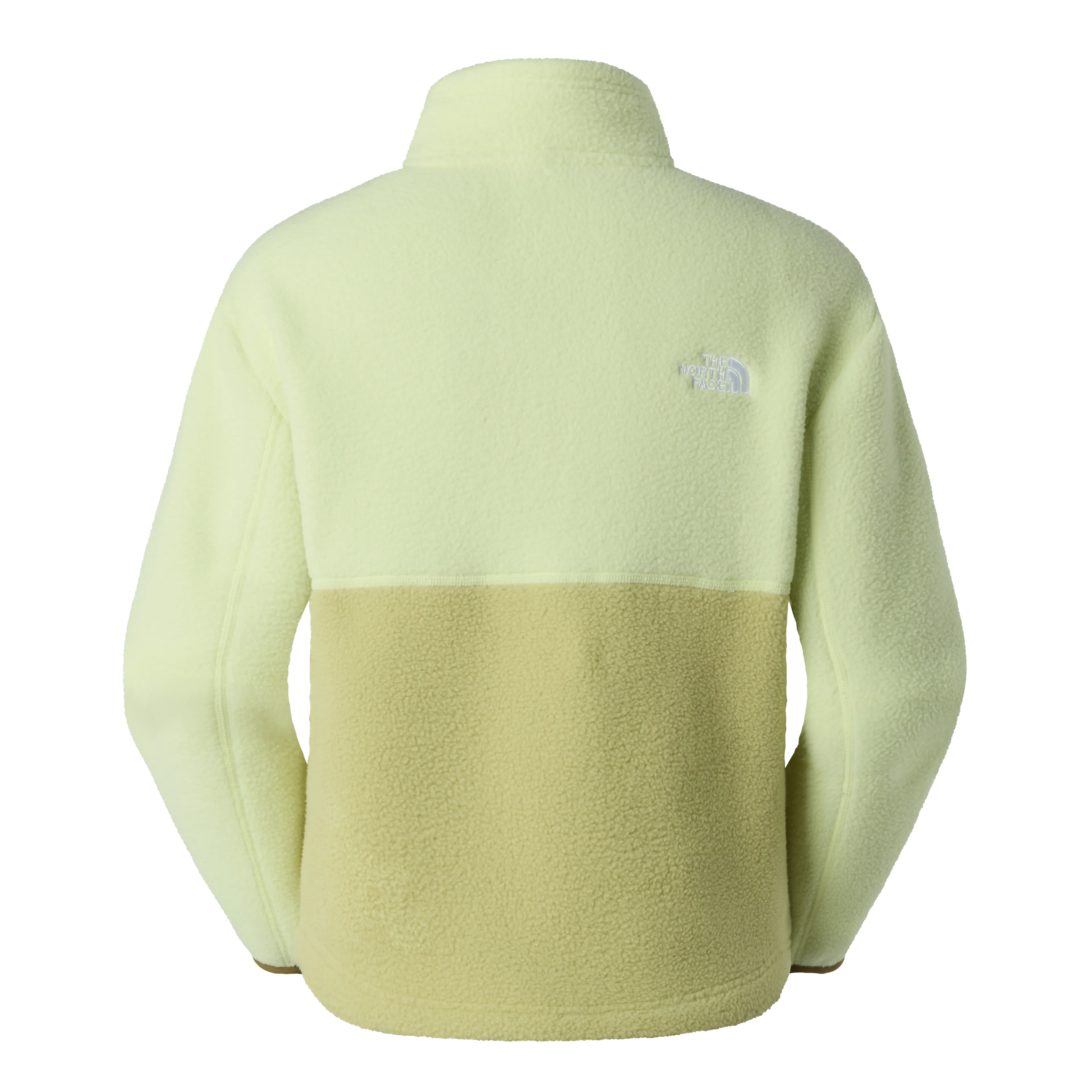 W YUMIORI 1/4 ZIP