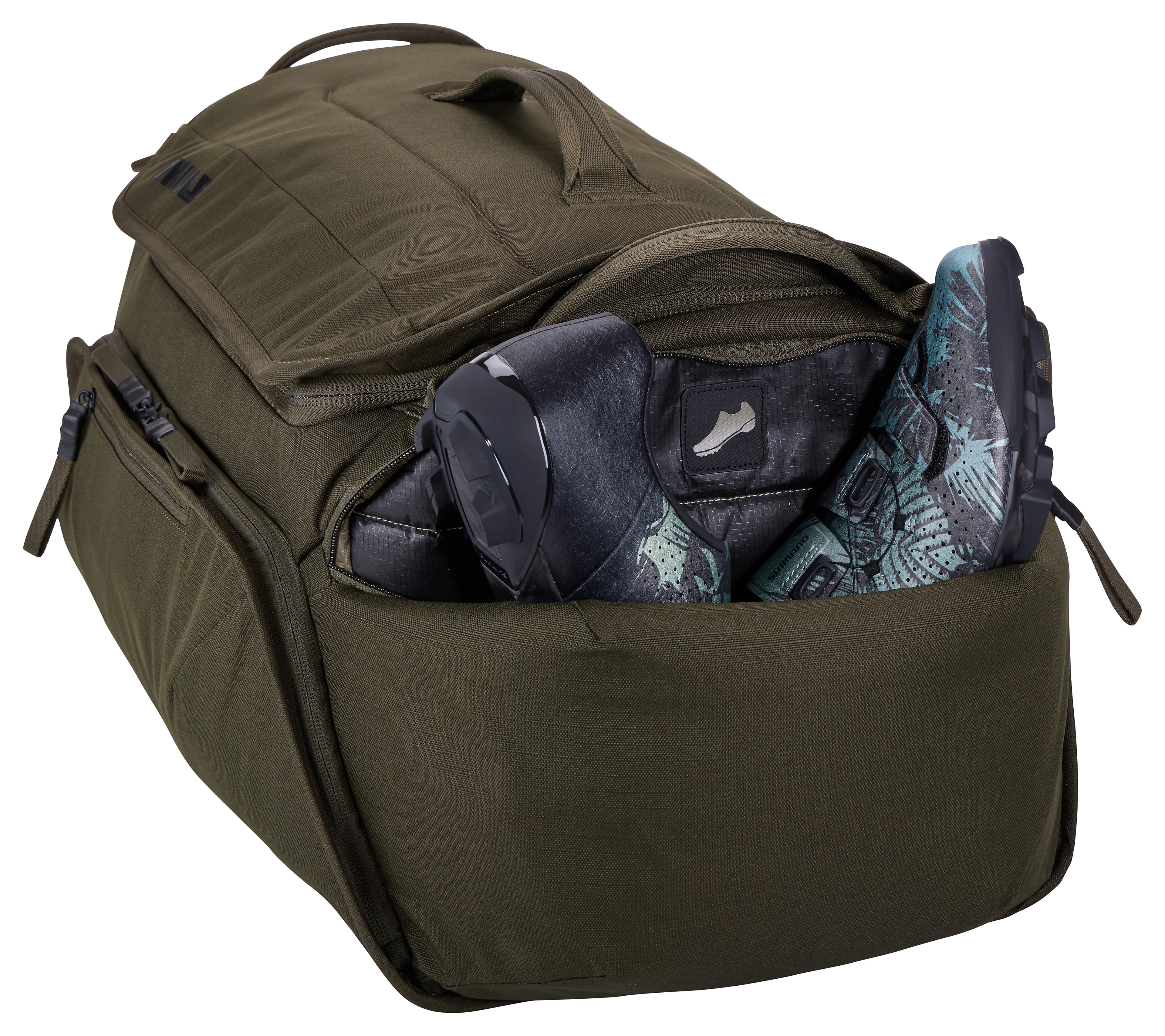 ROUNDTRIP BIKE DUFFEL 55L DKH