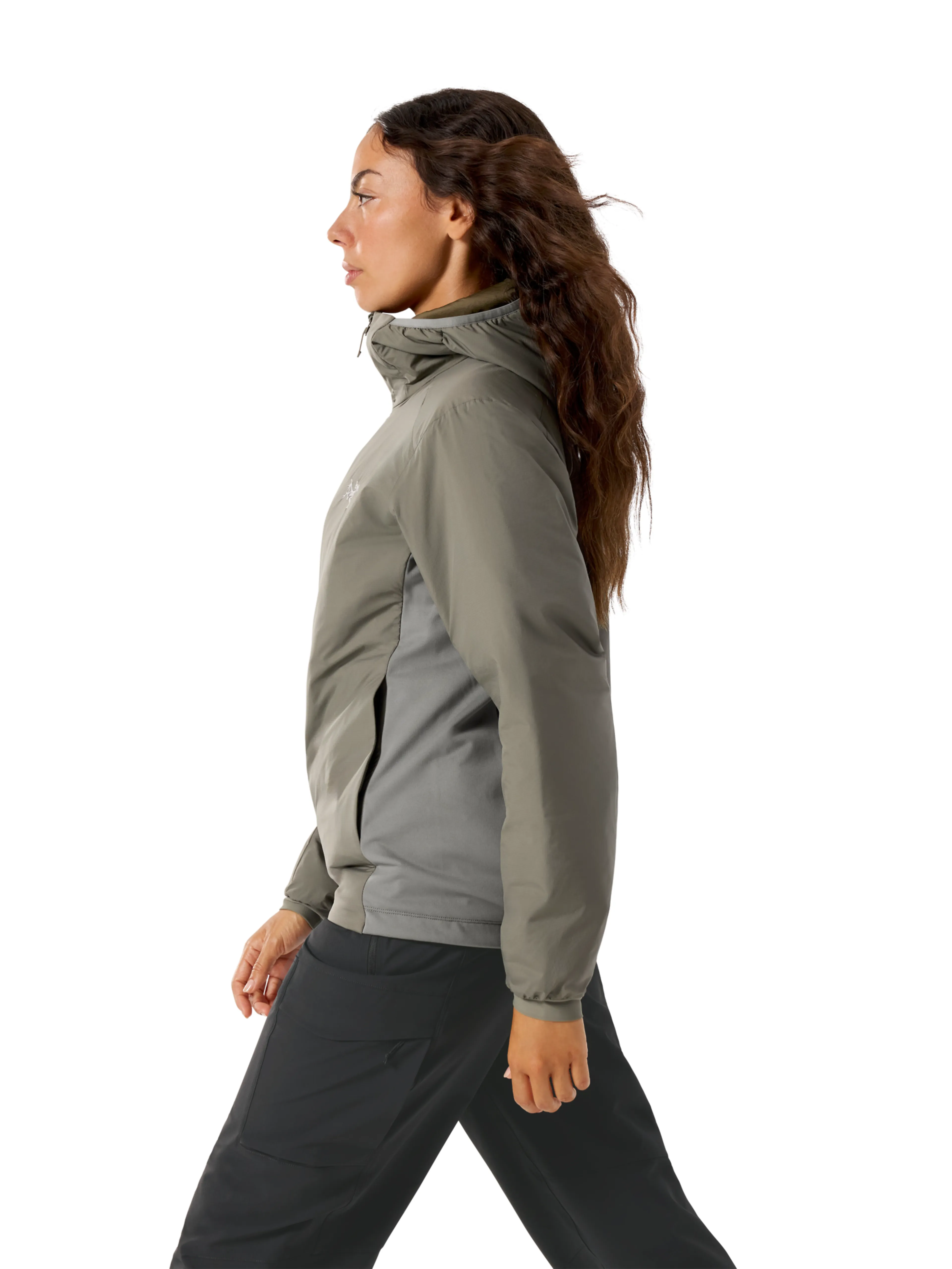 Atom Hoody W Atom Hoody W