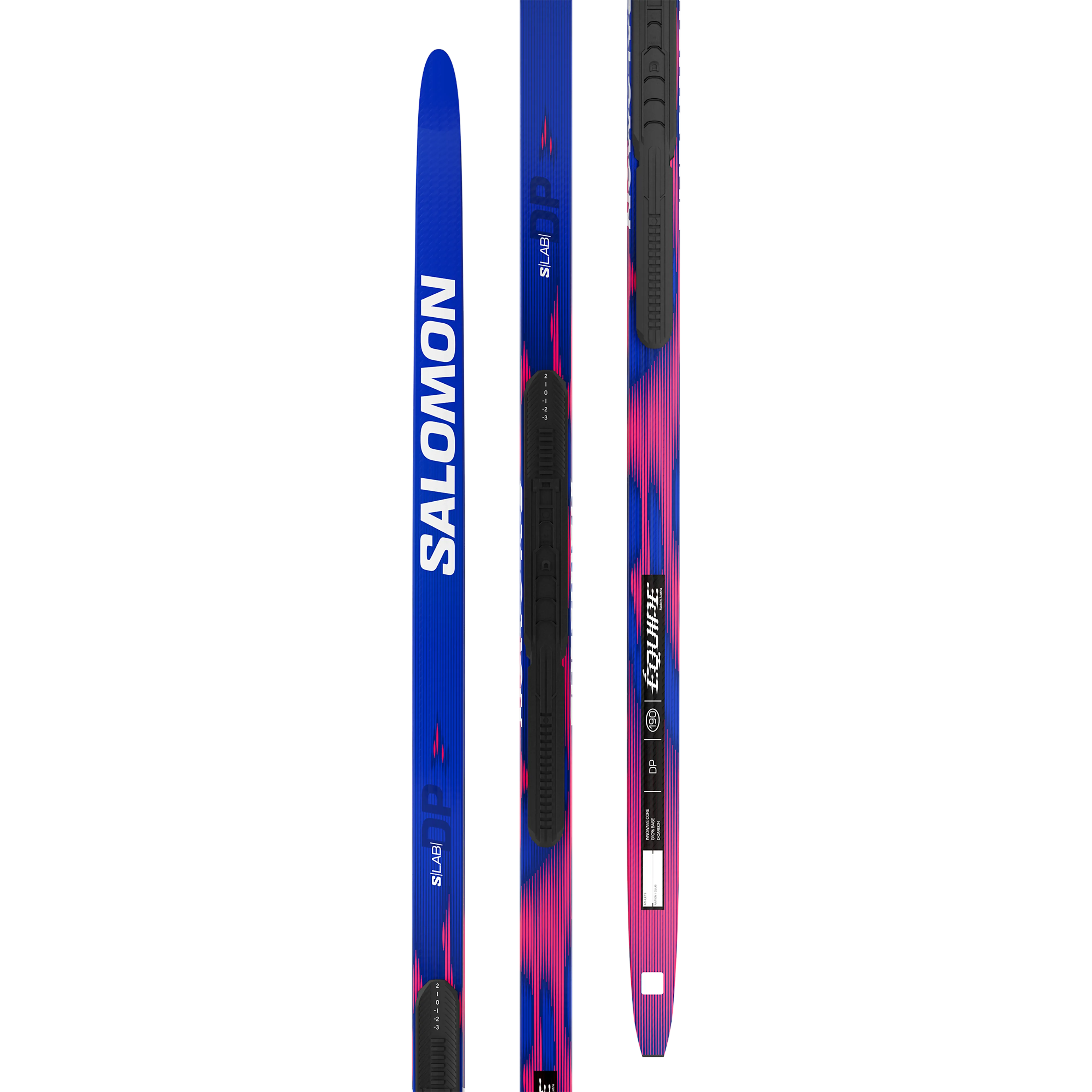 S/LAB EQUIPE DP UNI WARM Stiff