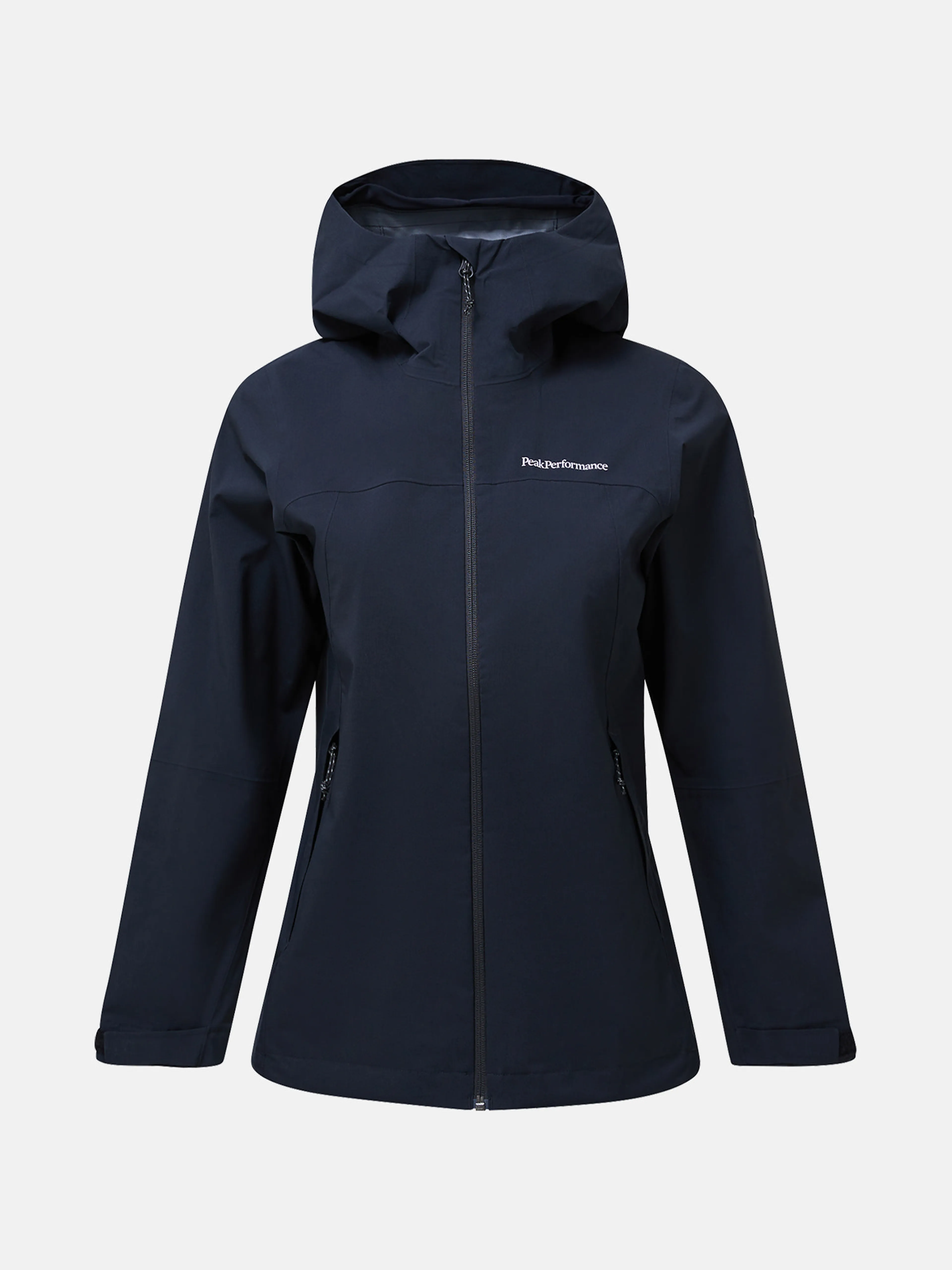 W Trail Hipe Shell Jacket