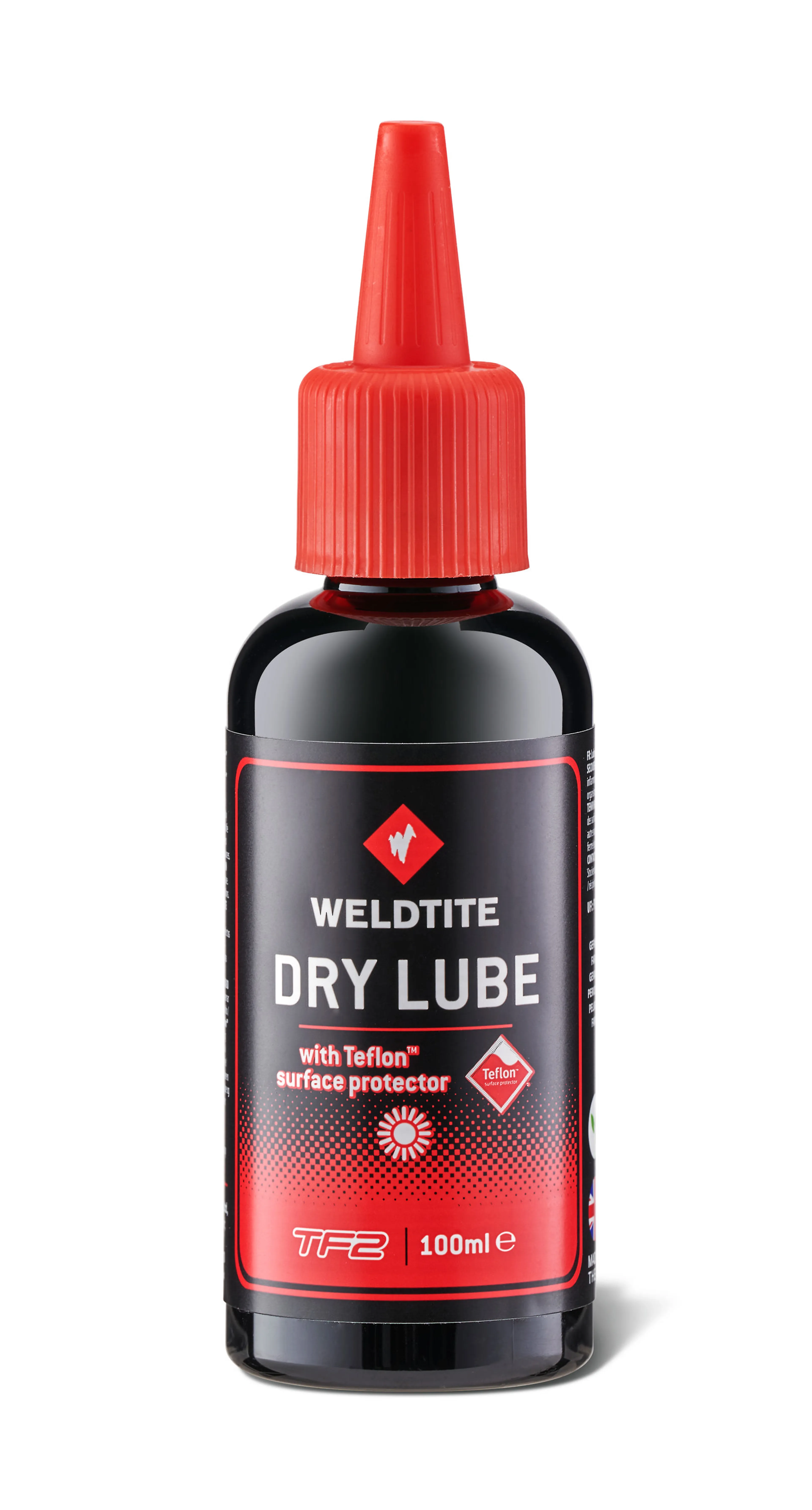 TF2 Plus Dry Olje med Teflon® (100ml)
