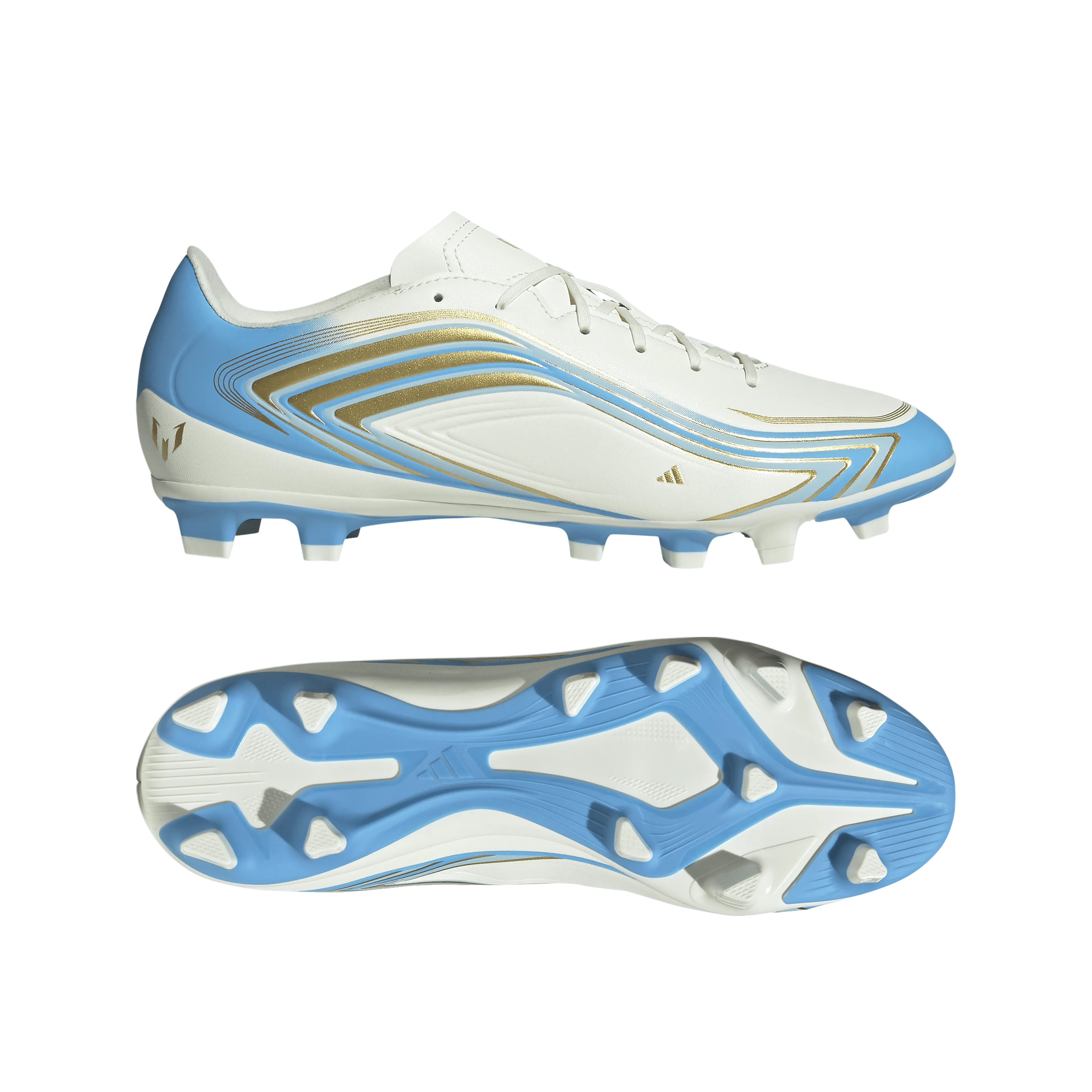 F50 MESSI CLUB Firm Ground / Multi Ground Fotballsko Gress/Kunstgress