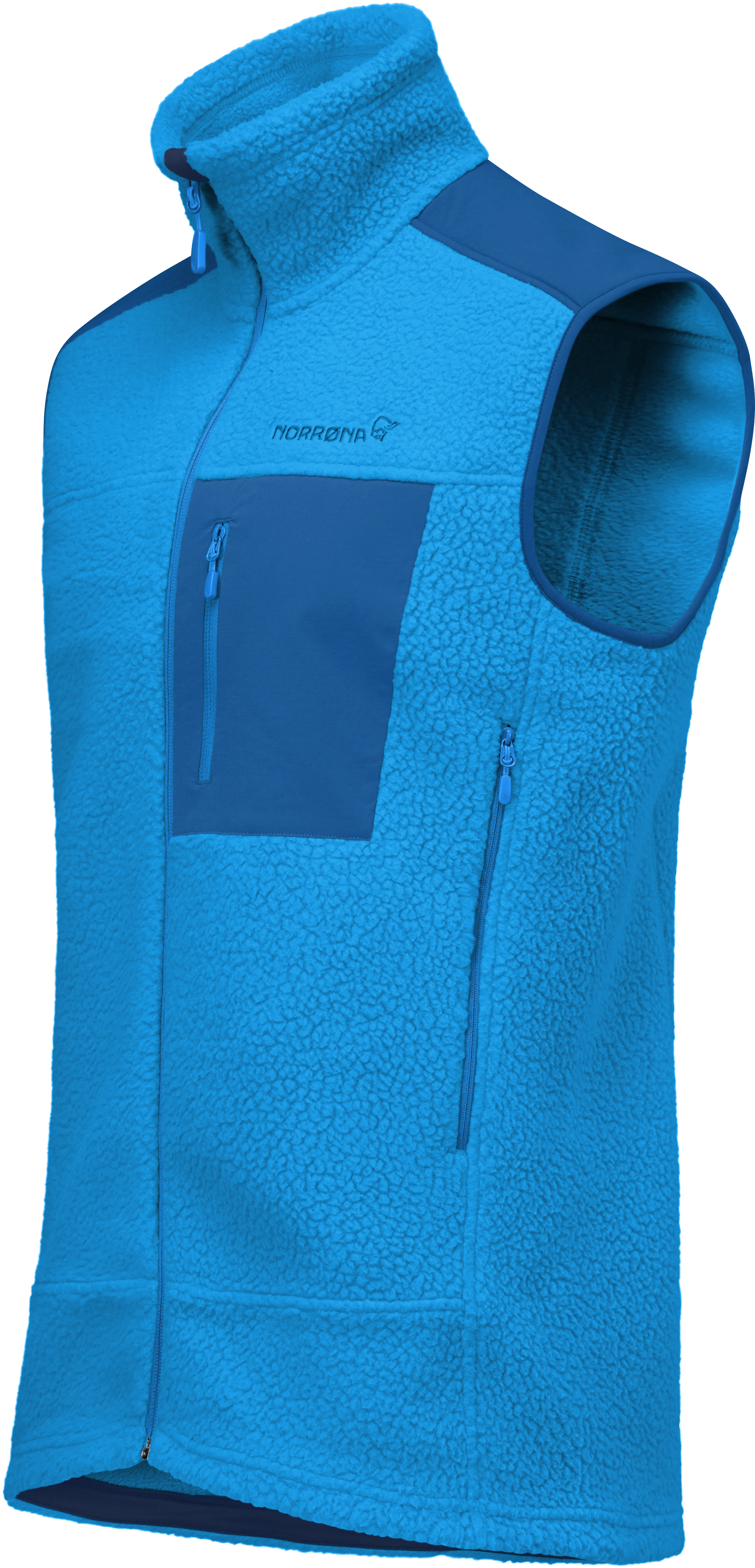 trollveggen warm3 Vest M's