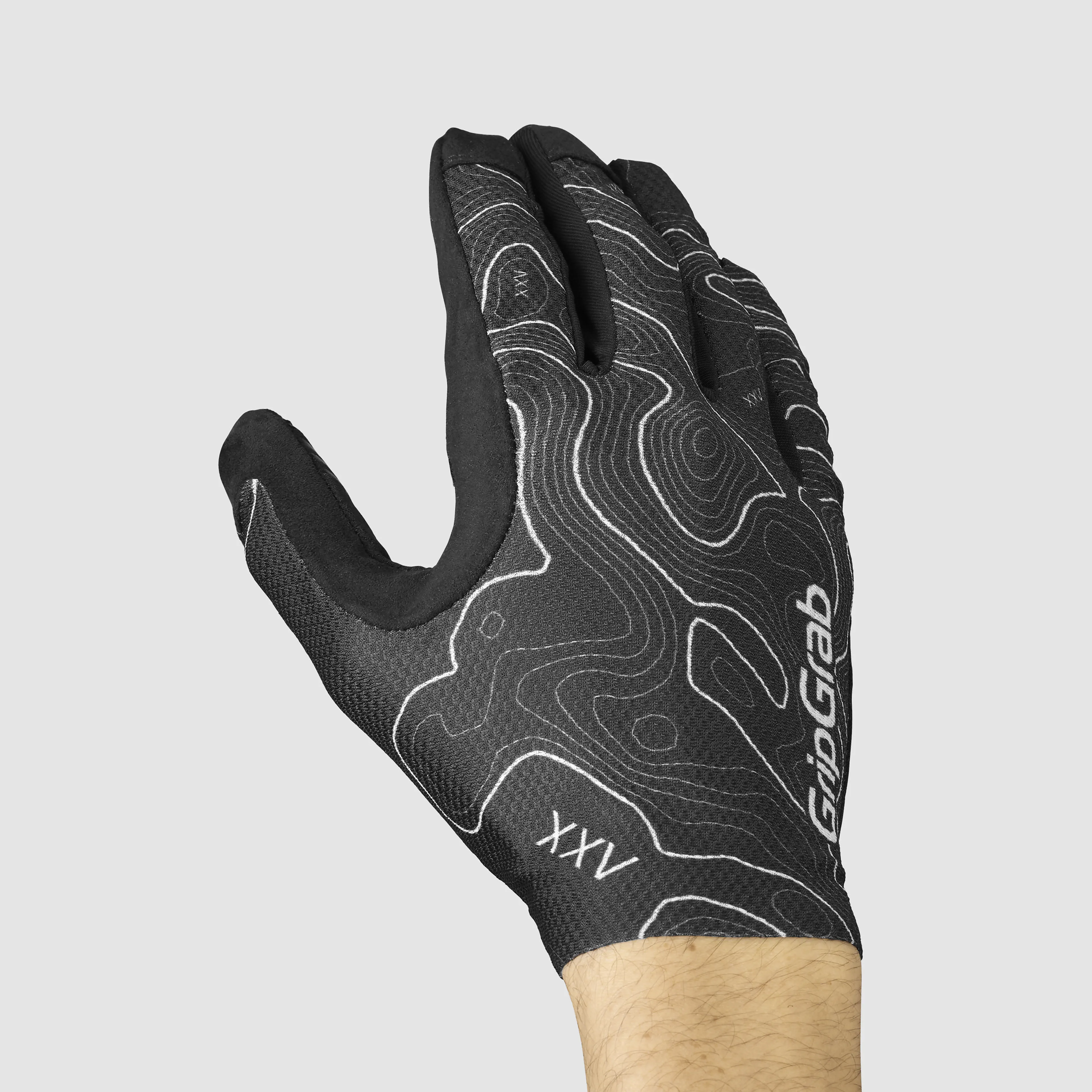 GripGrab Rebel Full Finger Summer Gloves GripGrab Rebel Full Finger Summer Gloves