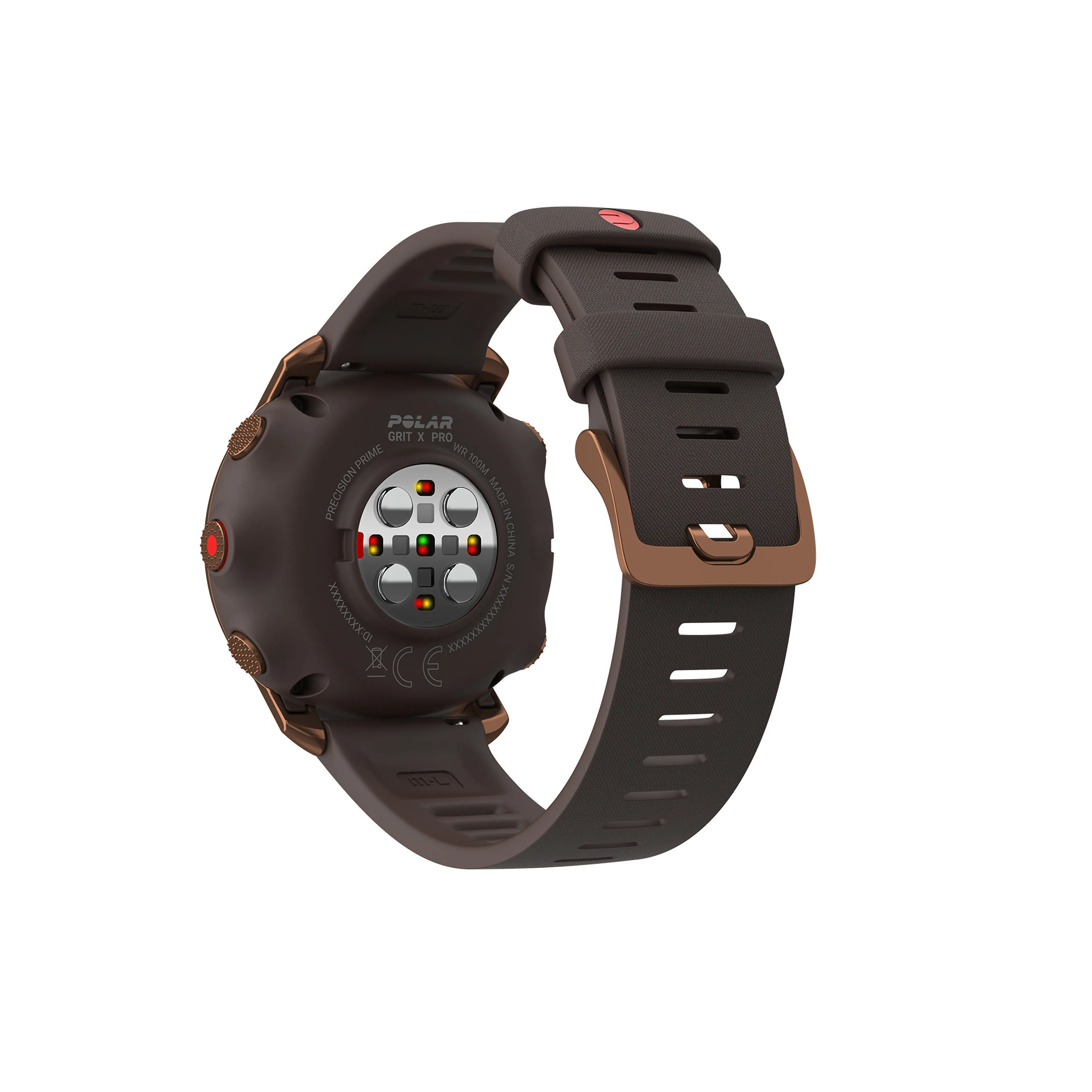 POLAR GRIT X PRO MULTISPORTKLOKKE POLAR GRIT X PRO MULTISPORTKLOKKE