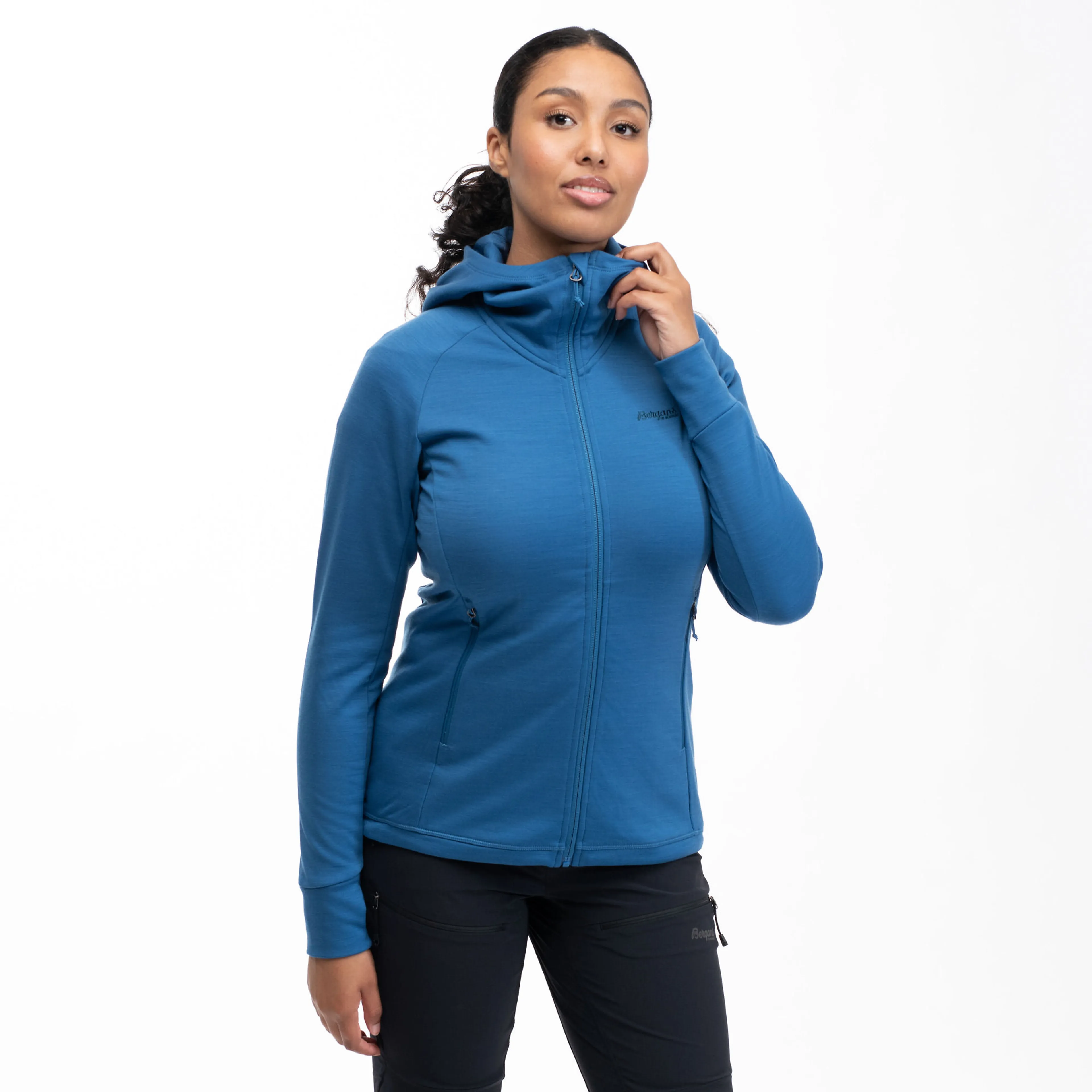 Ulstein Wool Hood W Jacket