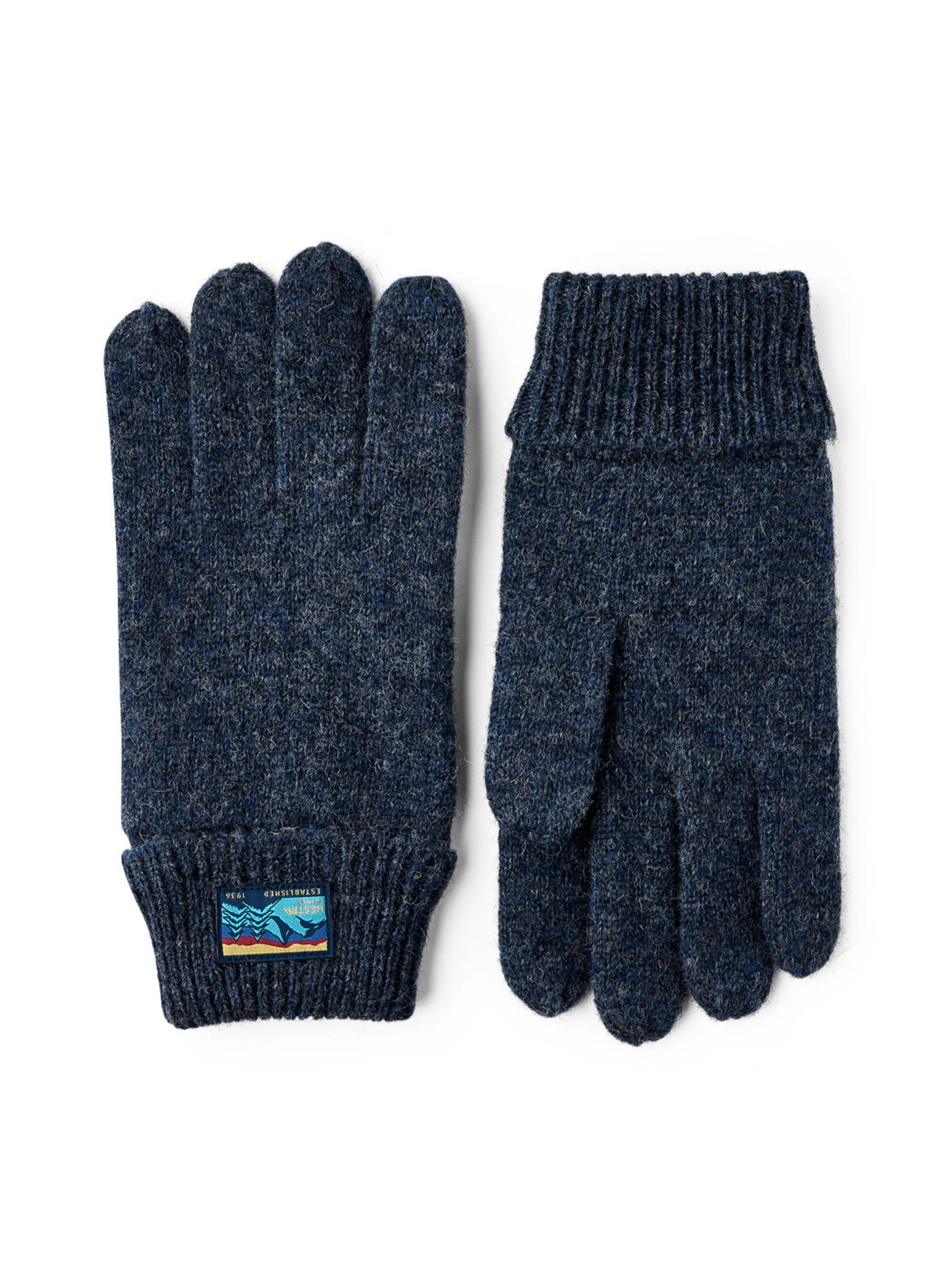 Raggwool Glove