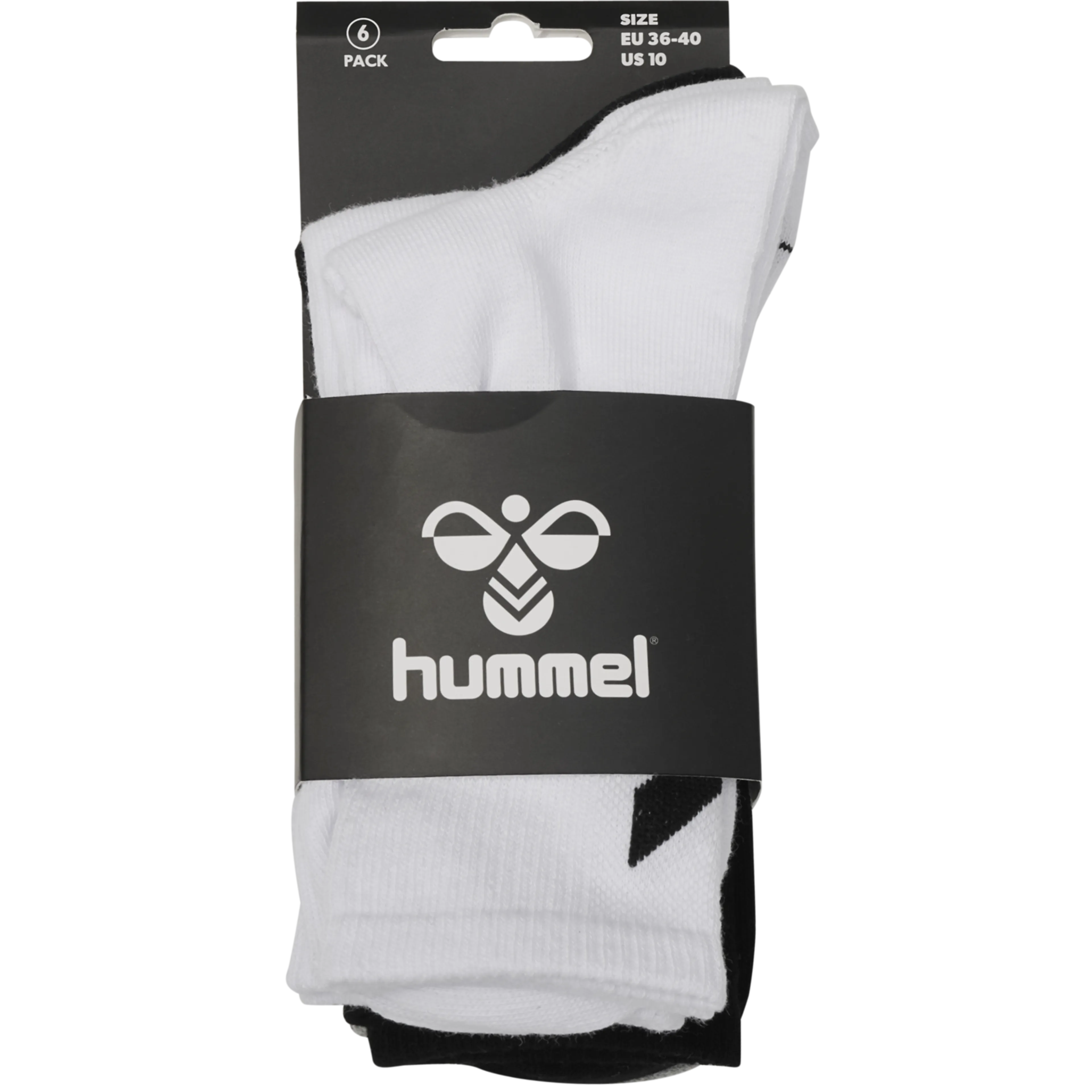 hmlCHEVRON 6-PACK SOCKS hmlCHEVRON 6-PACK SOCKS
